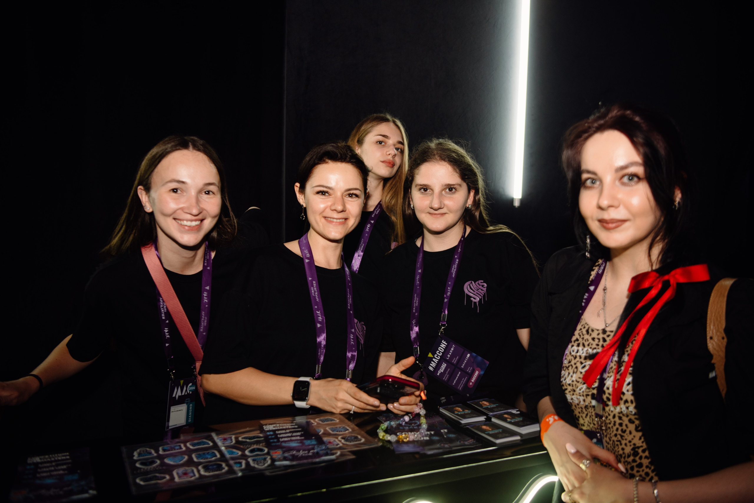 MAC conf '24. Портретный фотограф в Ереване и Челябинске Шаханская Ольга