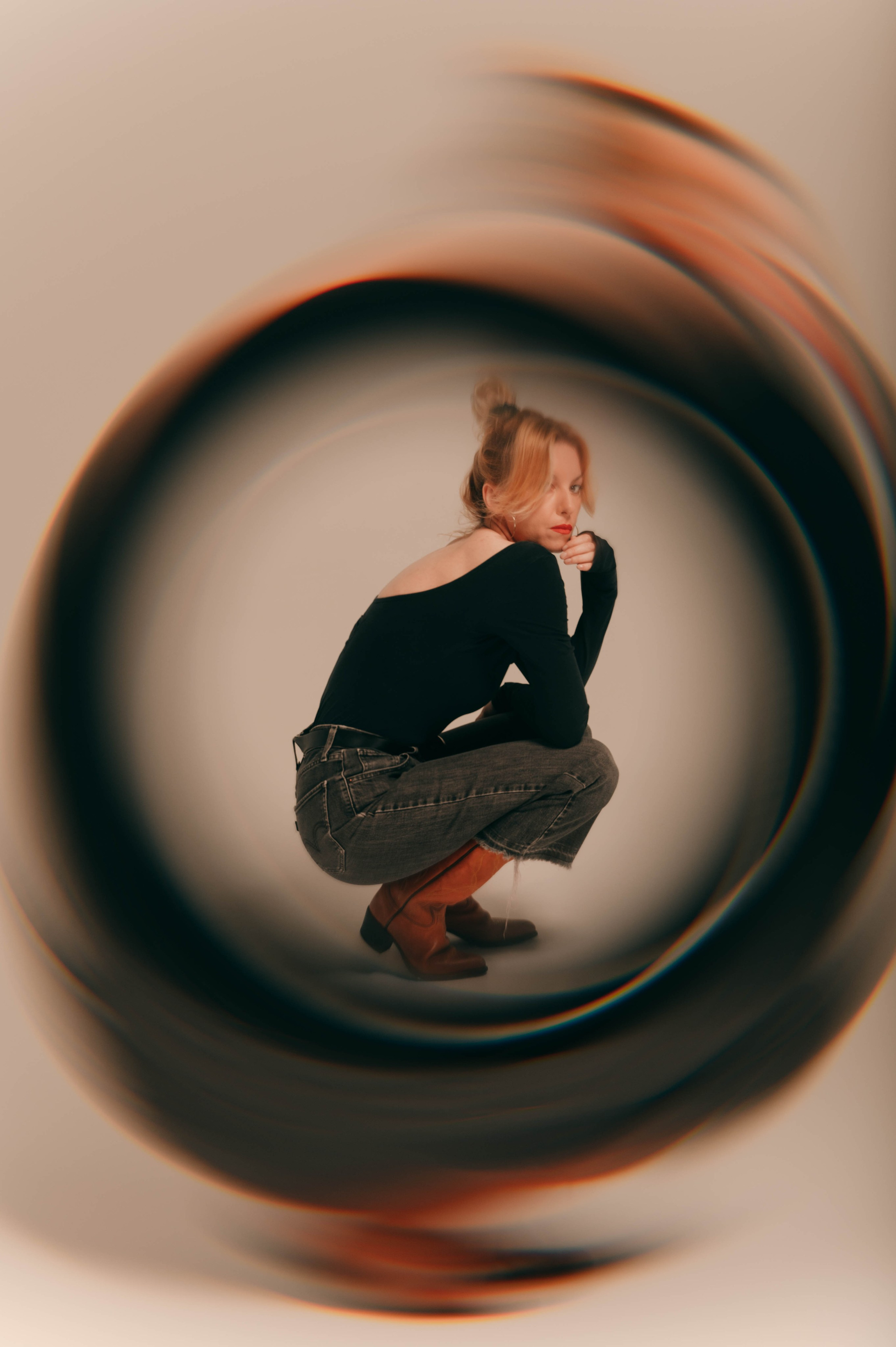 Ксения. Художественный фотограф в Москве Артур Константинов