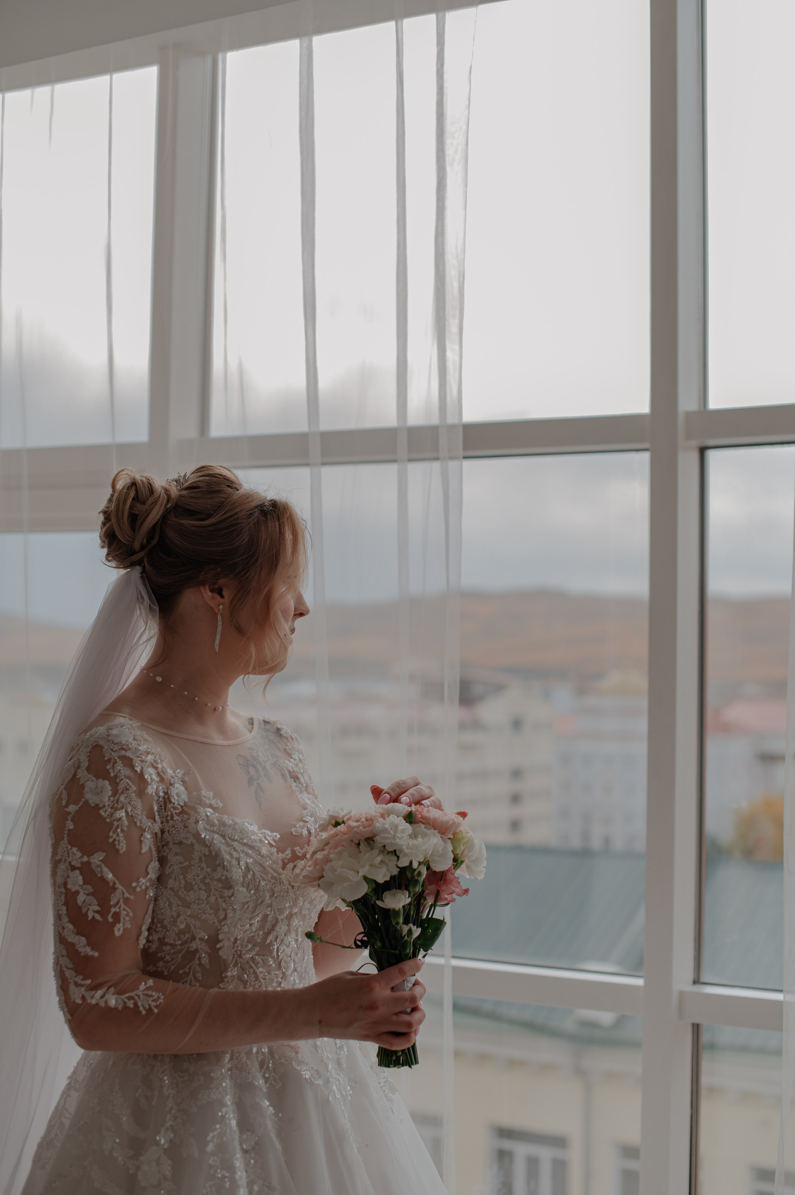 Алексей и Нина. Фотограф Виктория Воронина