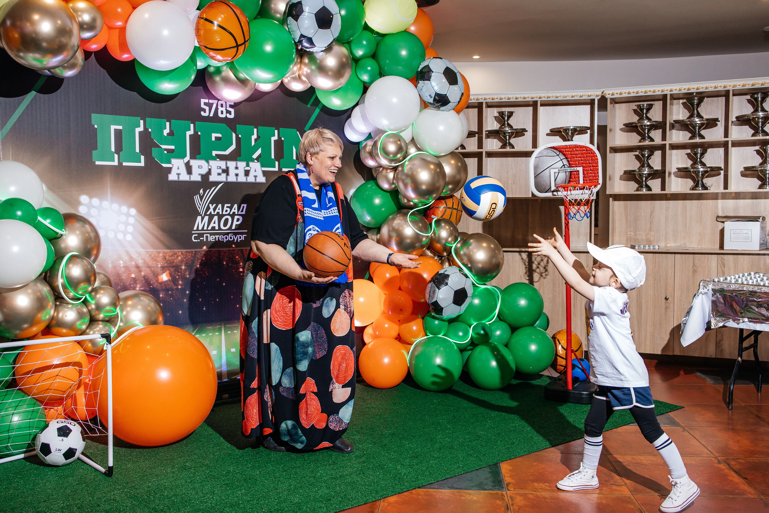 Пурим. Фотограф в Санкт-Петербурге Виктория Безверхая