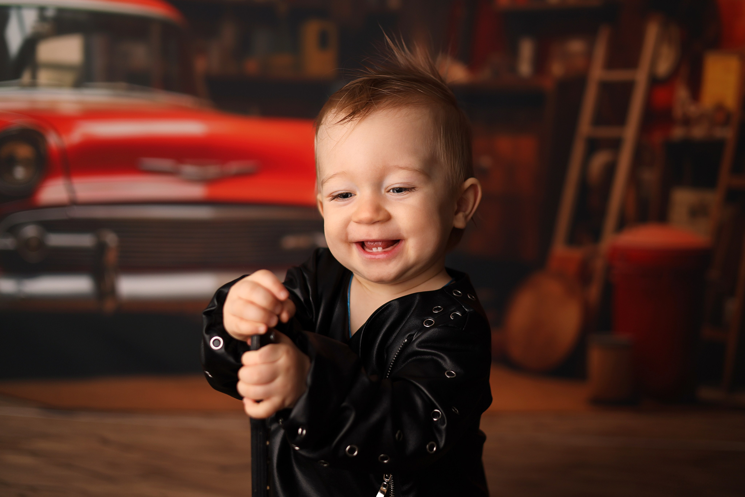 Кириллу 1 годик. Фотограф новорожденных Москва. Ньюборн фотограф Москва