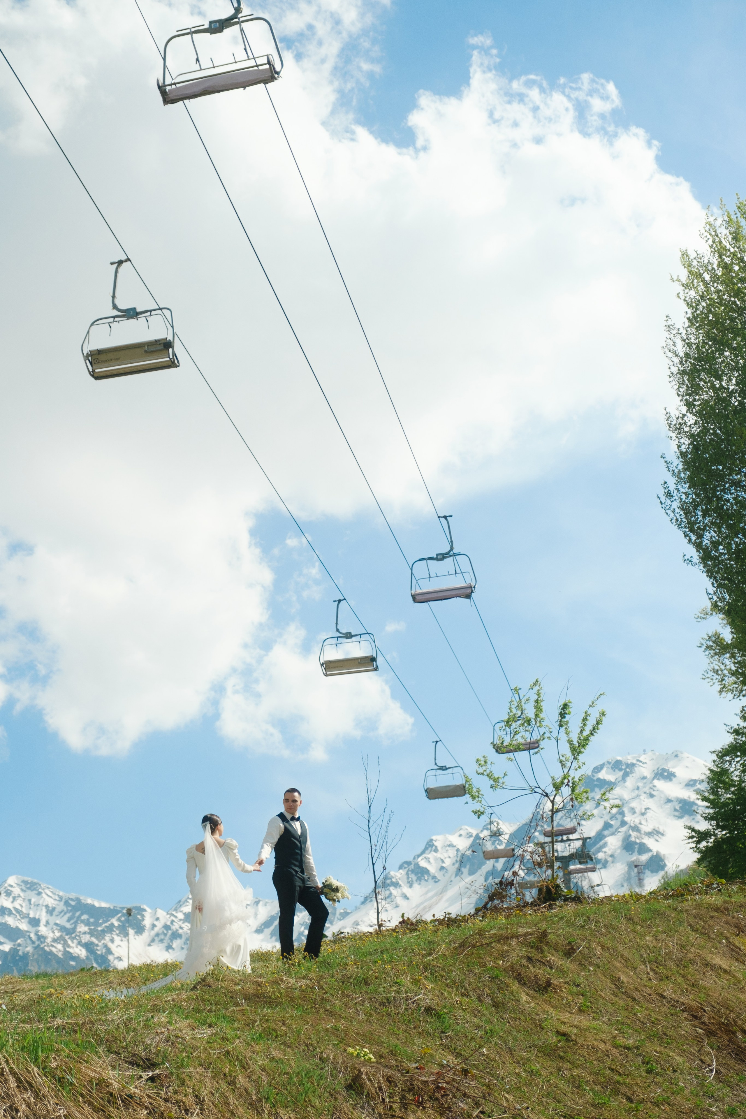 Александра / Руслан. Свадебный Видеограф Фотограф в Сочи