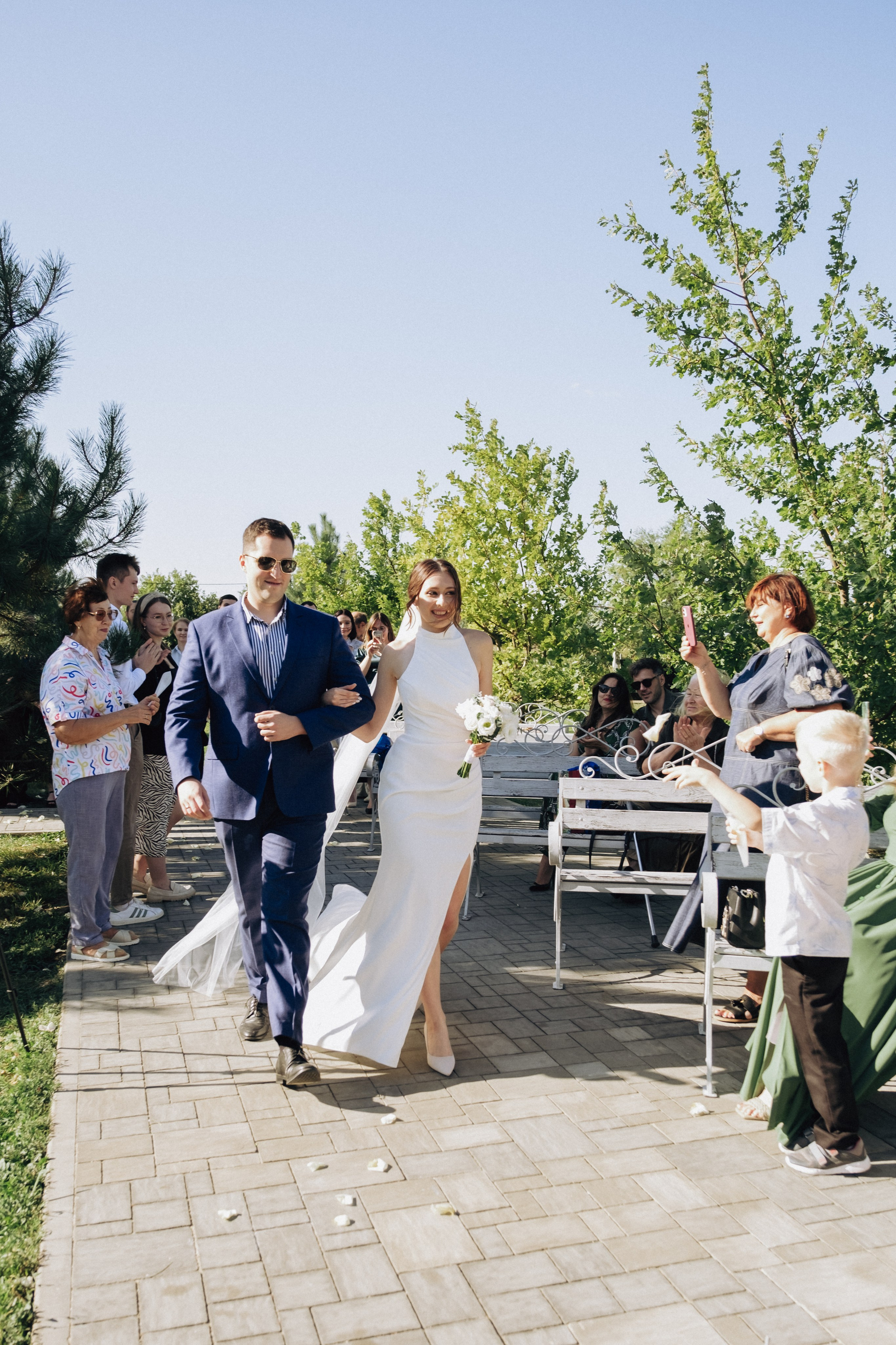Настя + Женя. Анна Гусарова свадебный фотограф в Волгограде