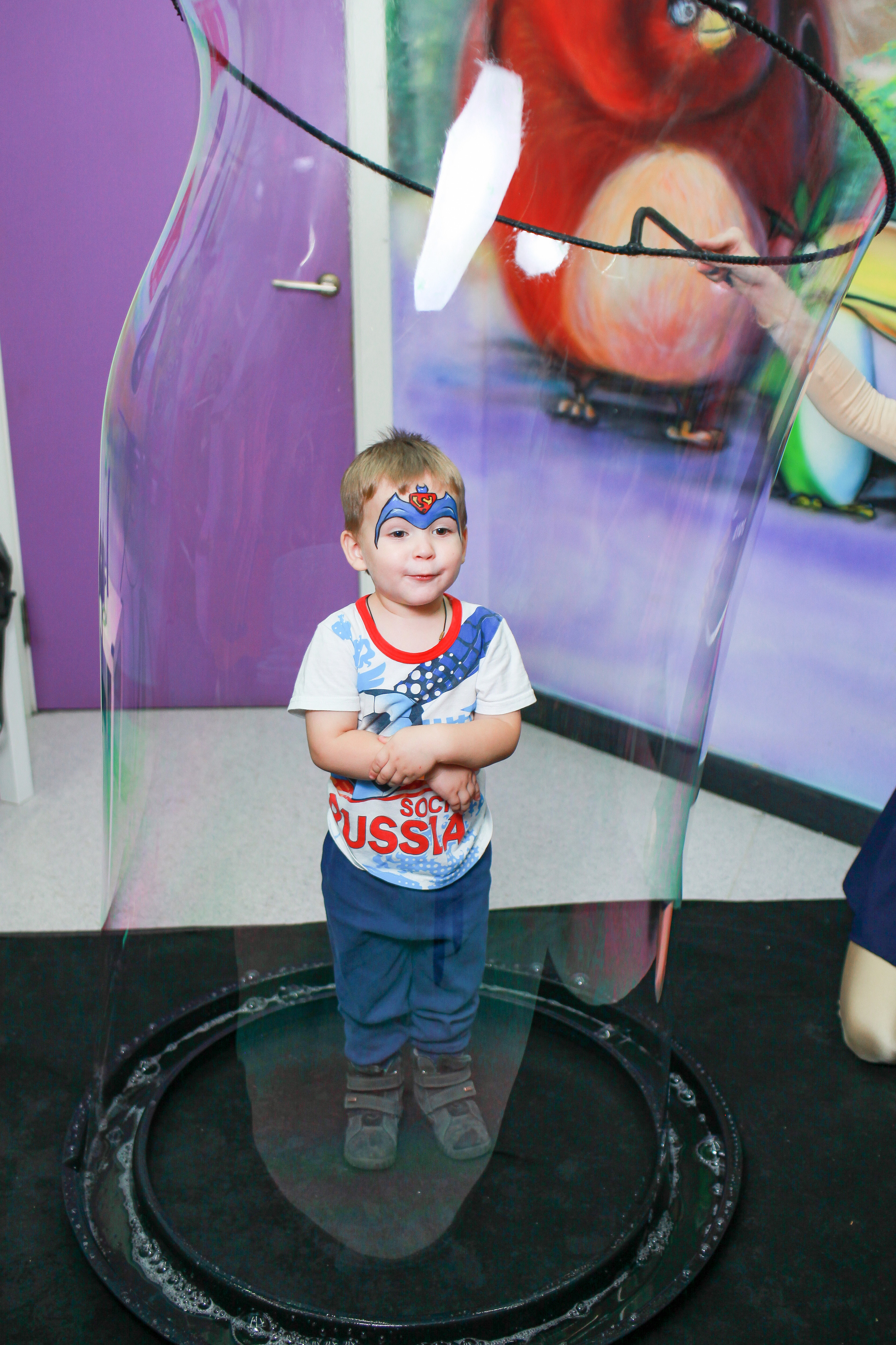 День Рождения Саши. Детский и семейный фотограф в Санкт-Петербурге Елизавета Сорокина