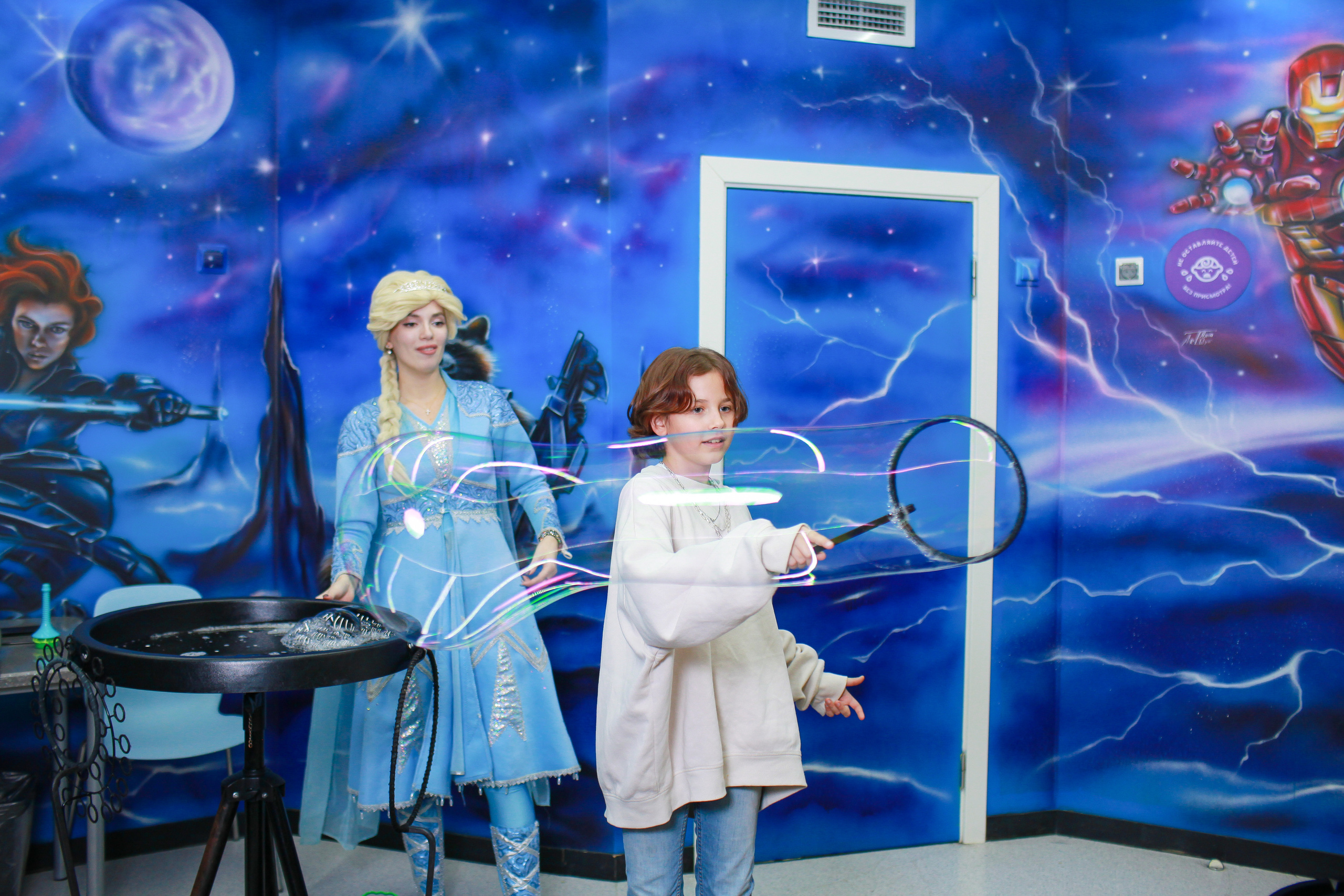 День Рождения Наташи. Детский и семейный фотограф в Санкт-Петербурге Елизавета Сорокина