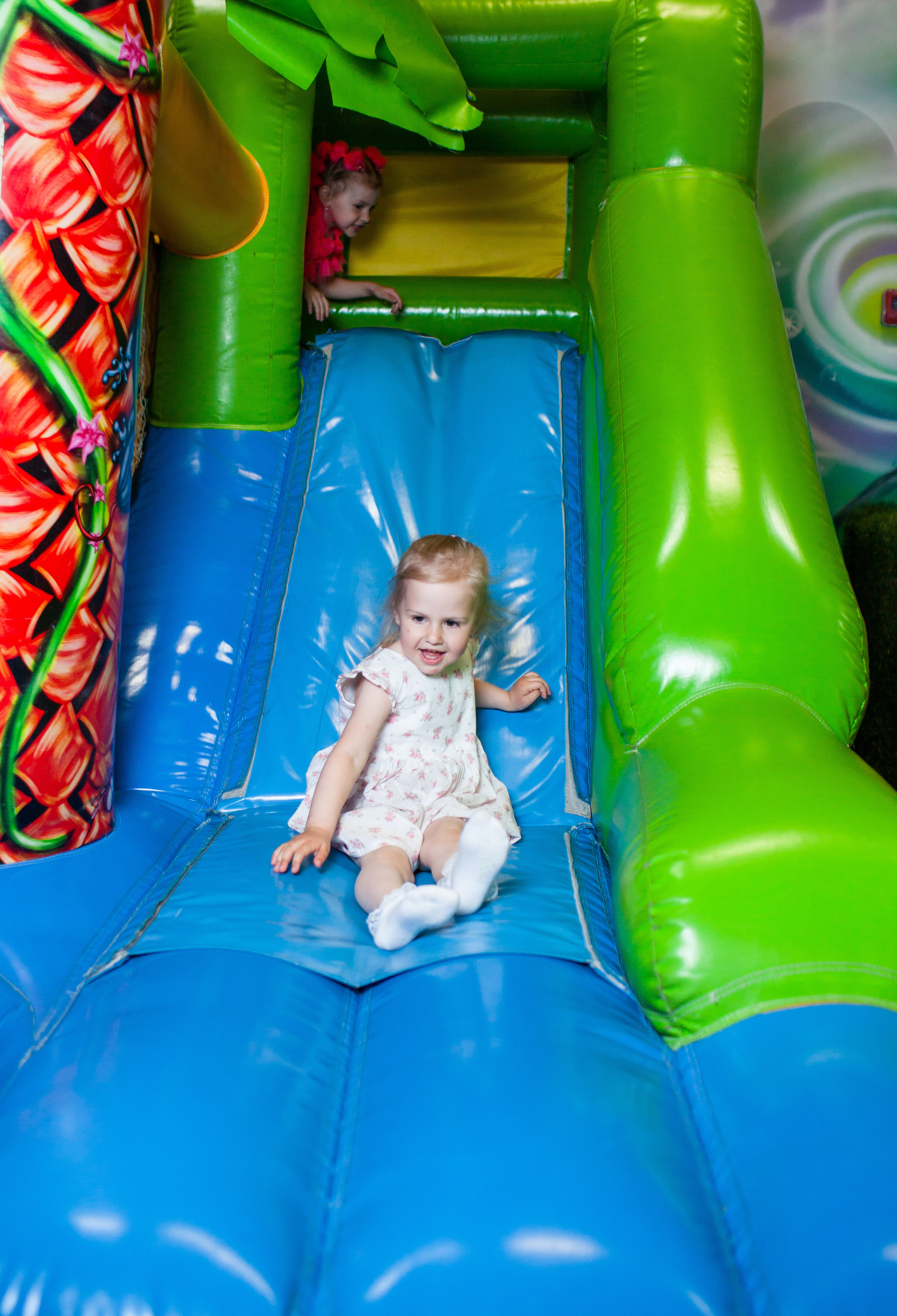 День рождения Софии. Детский и семейный фотограф в Санкт-Петербурге Елизавета Сорокина