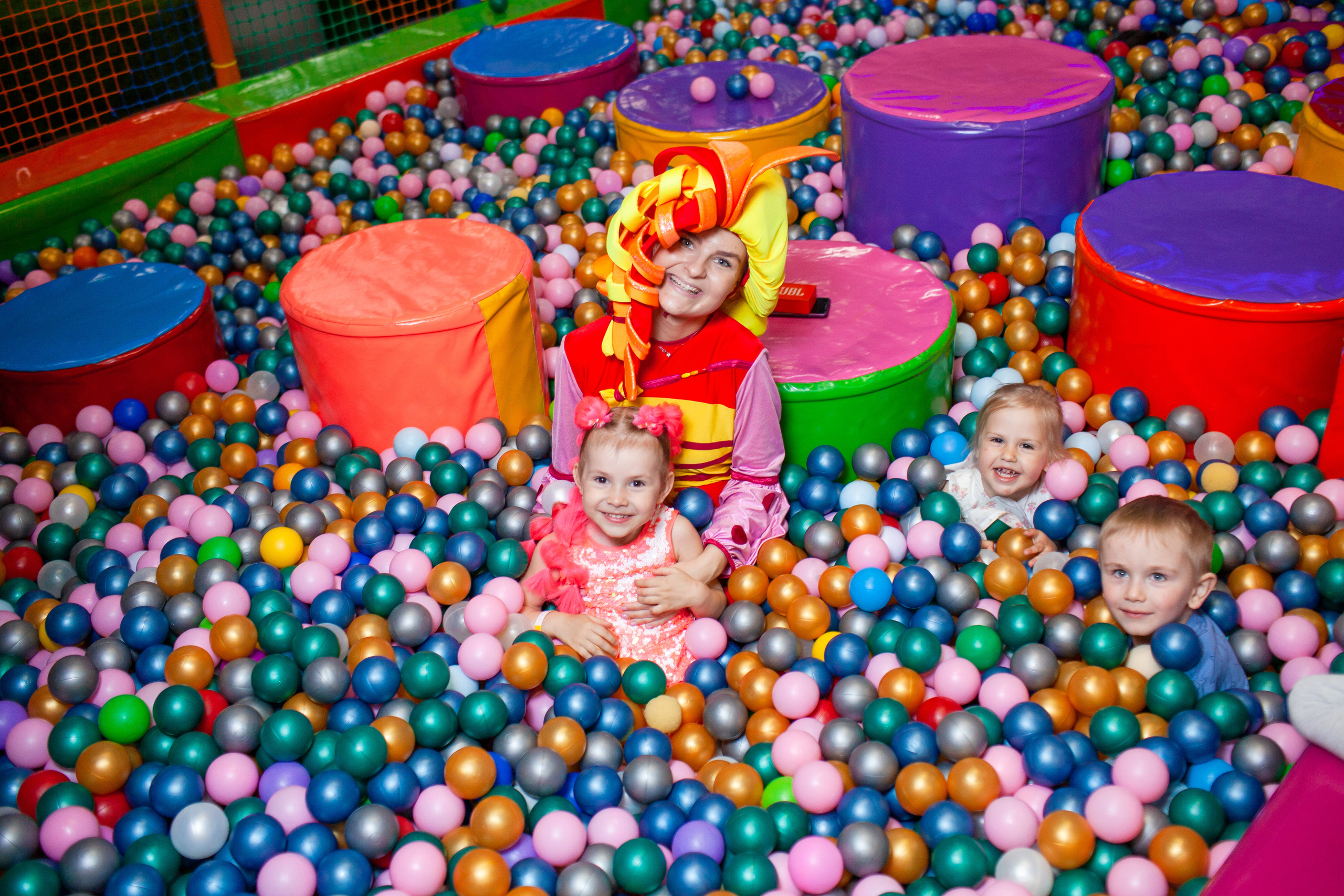 День рождения Софии. Детский и семейный фотограф в Санкт-Петербурге Елизавета Сорокина