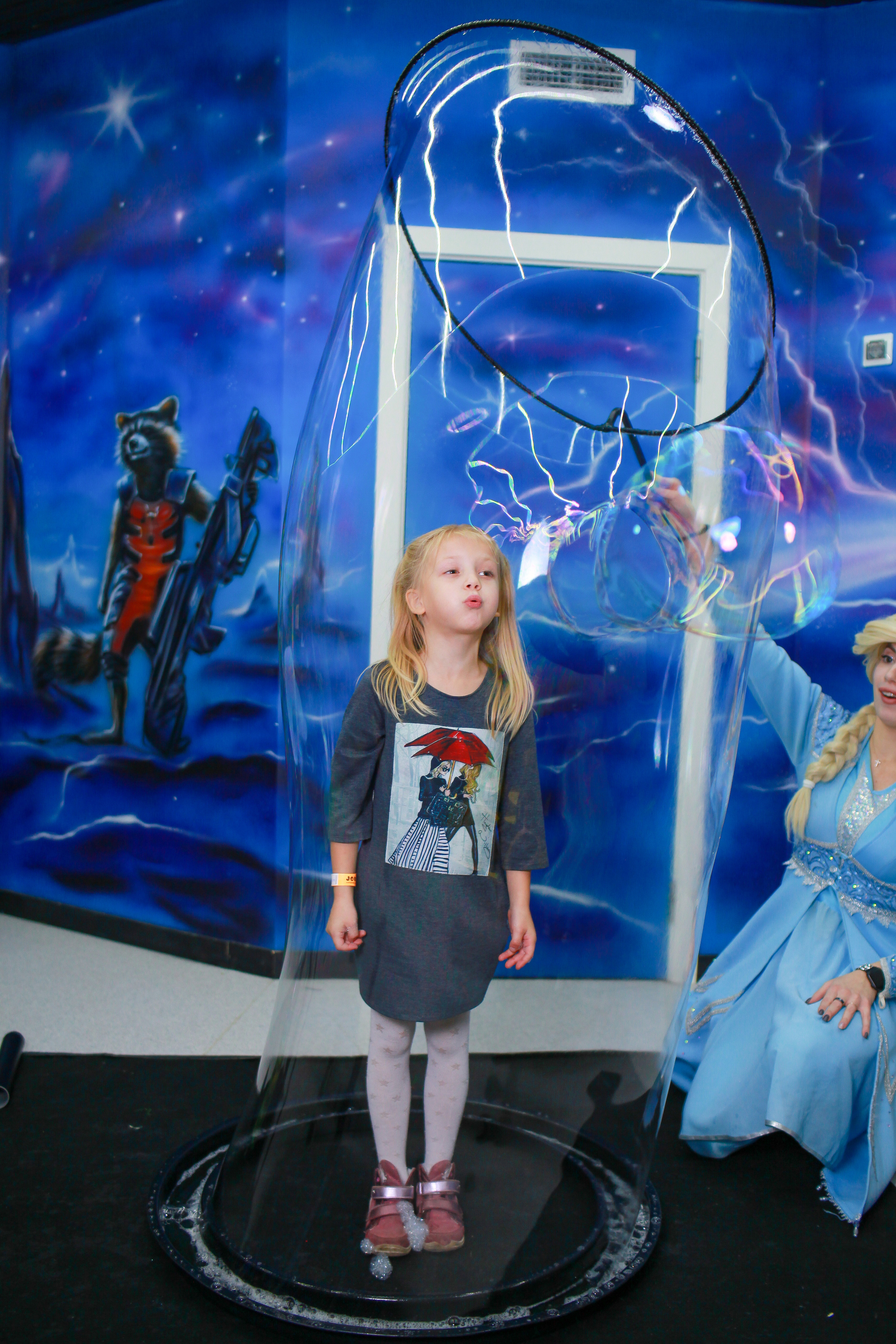 День Рождения Наташи. Детский и семейный фотограф в Санкт-Петербурге Елизавета Сорокина