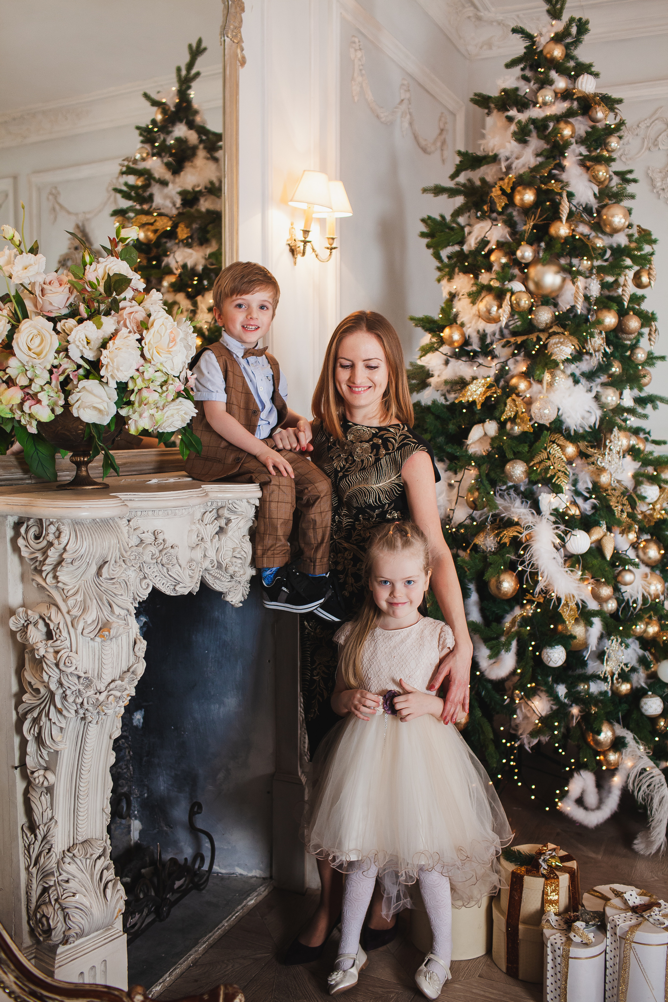 Семейная фотосессия. Детский и семейный фотограф в Санкт-Петербурге Елизавета Сорокина