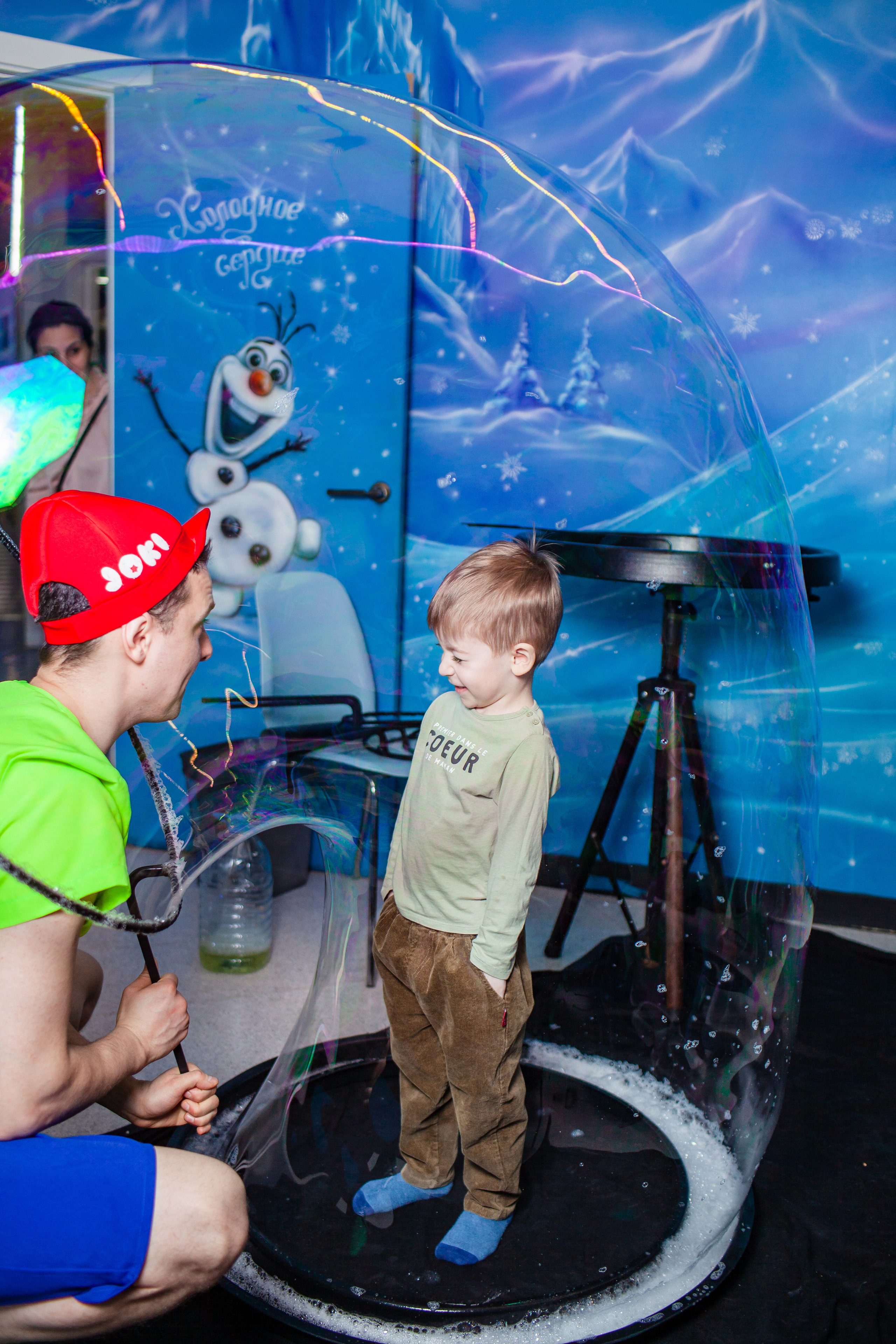 День Рождения Степы и Тимура. Детский и семейный фотограф в Санкт-Петербурге Елизавета Сорокина