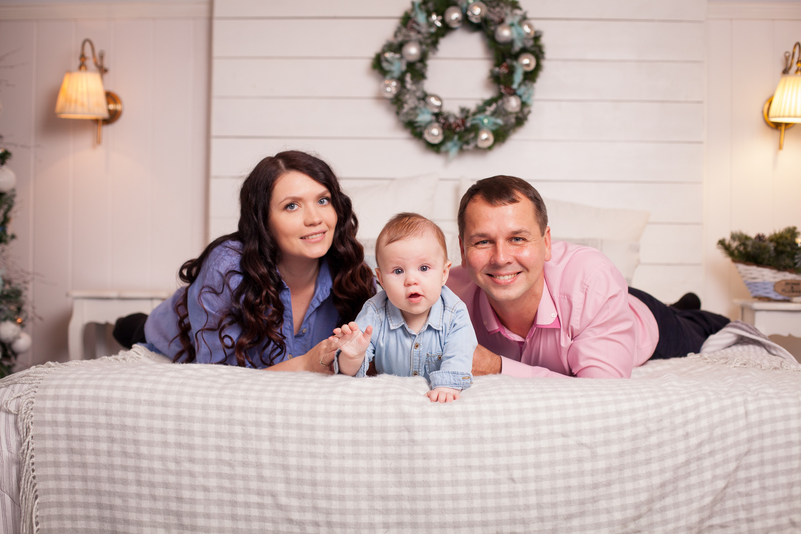 Семейная фотосессия. Детский и семейный фотограф в Санкт-Петербурге Елизавета Сорокина