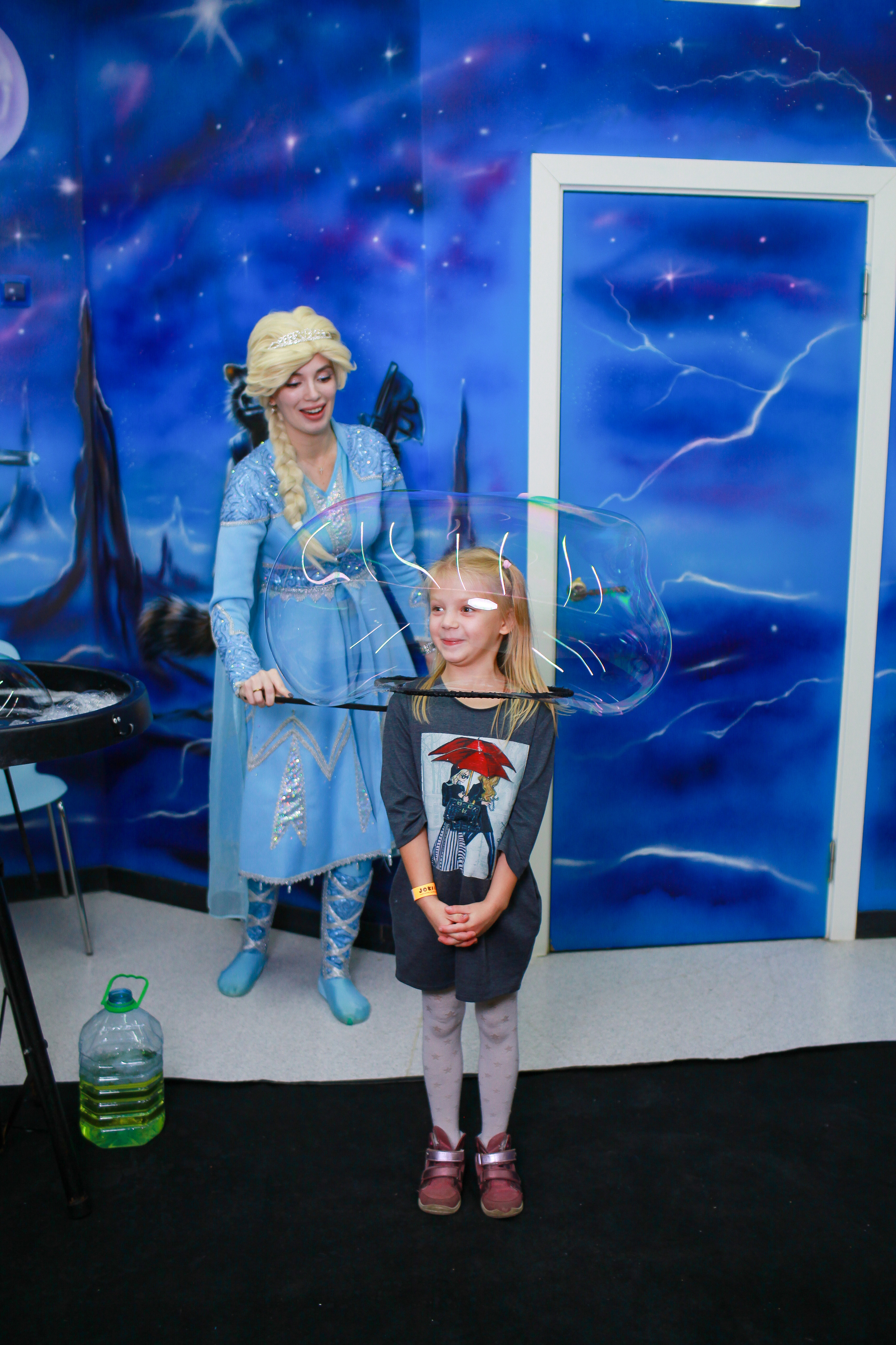 День Рождения Наташи. Детский и семейный фотограф в Санкт-Петербурге Елизавета Сорокина