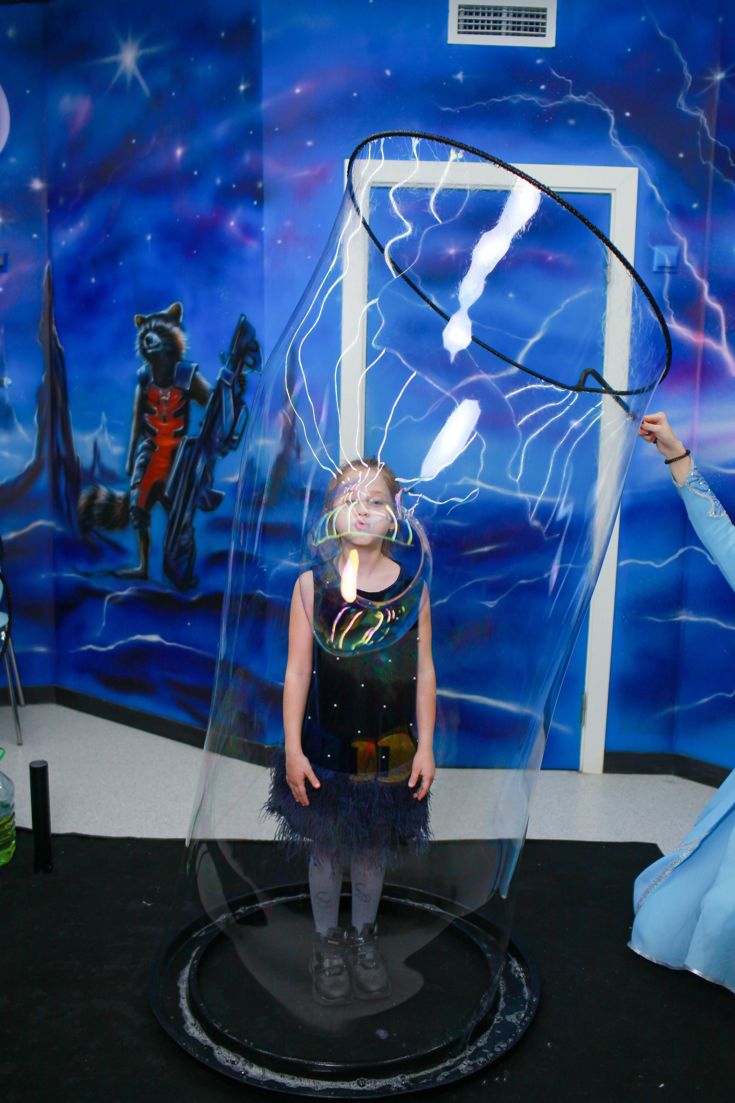 День Рождения Наташи. Детский и семейный фотограф в Санкт-Петербурге Елизавета Сорокина