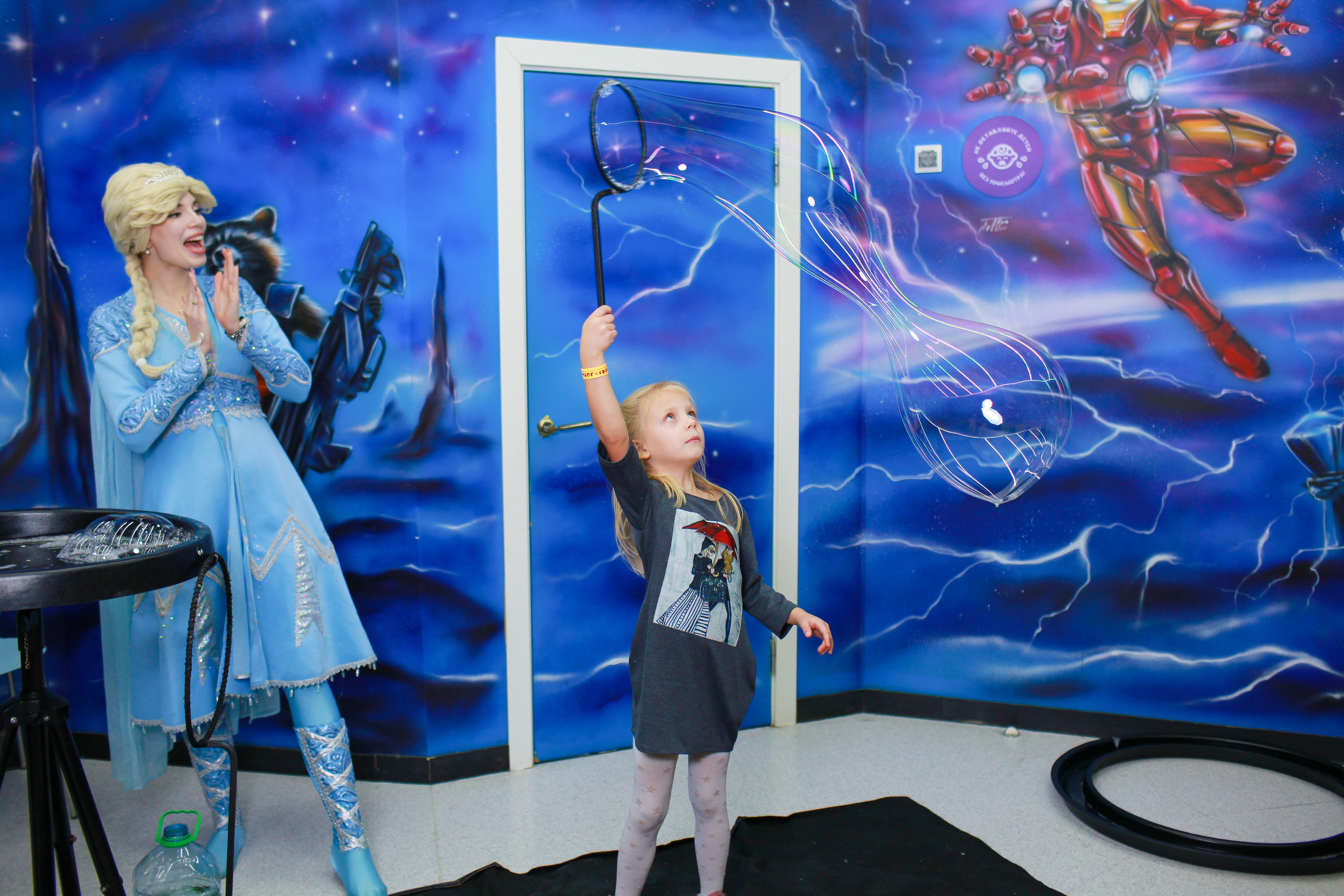 День Рождения Наташи. Детский и семейный фотограф в Санкт-Петербурге Елизавета Сорокина