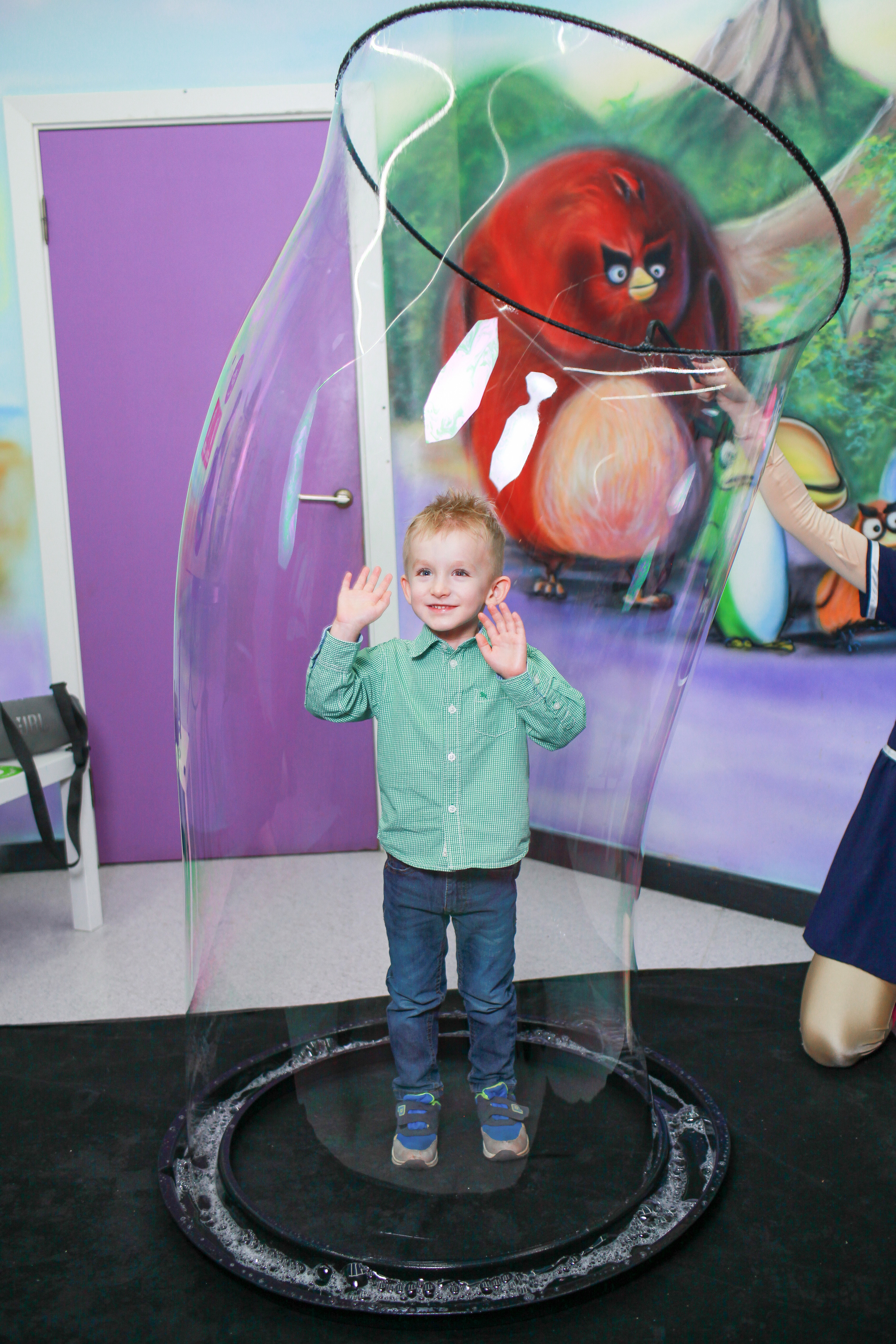 День Рождения Саши. Детский и семейный фотограф в Санкт-Петербурге Елизавета Сорокина