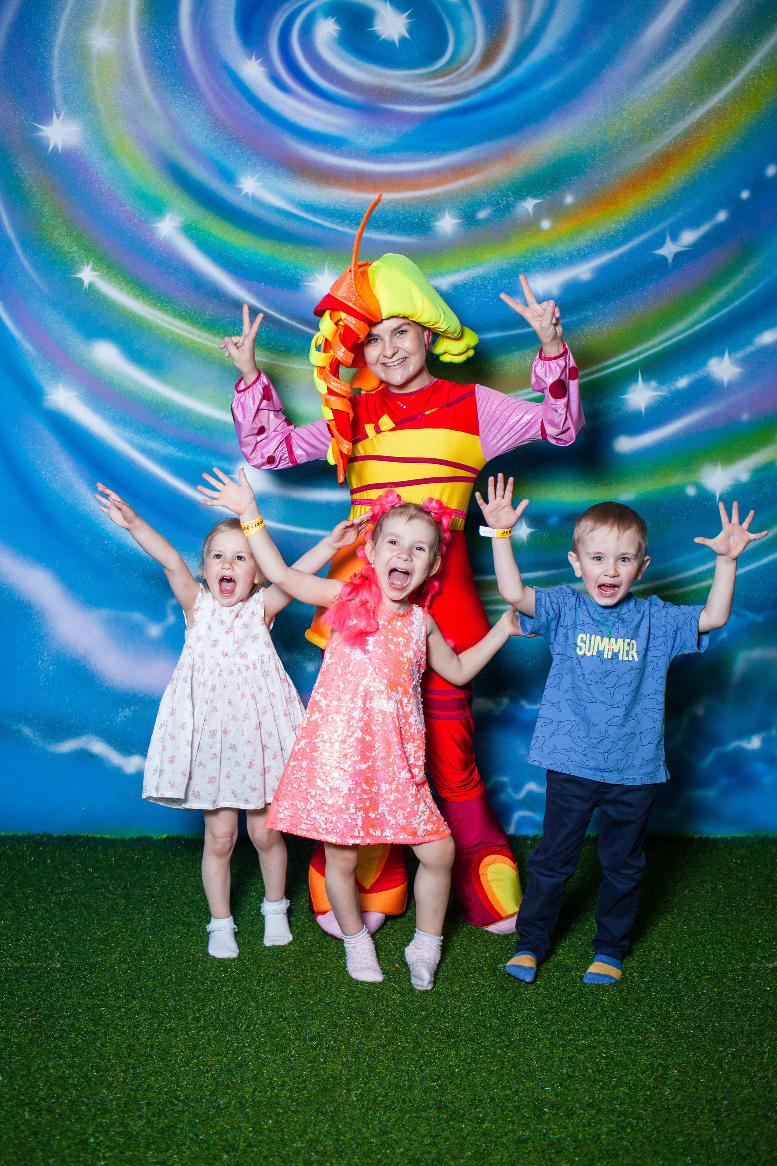 День рождения Софии. Детский и семейный фотограф в Санкт-Петербурге Елизавета Сорокина