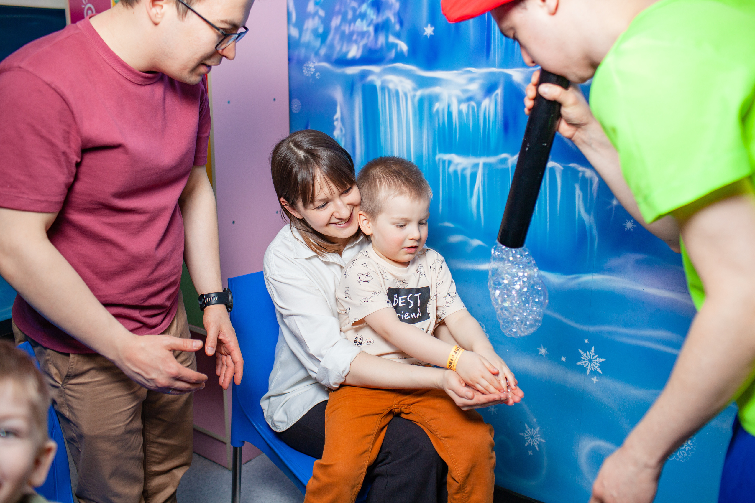 День Рождения Степы и Тимура. Детский и семейный фотограф в Санкт-Петербурге Елизавета Сорокина