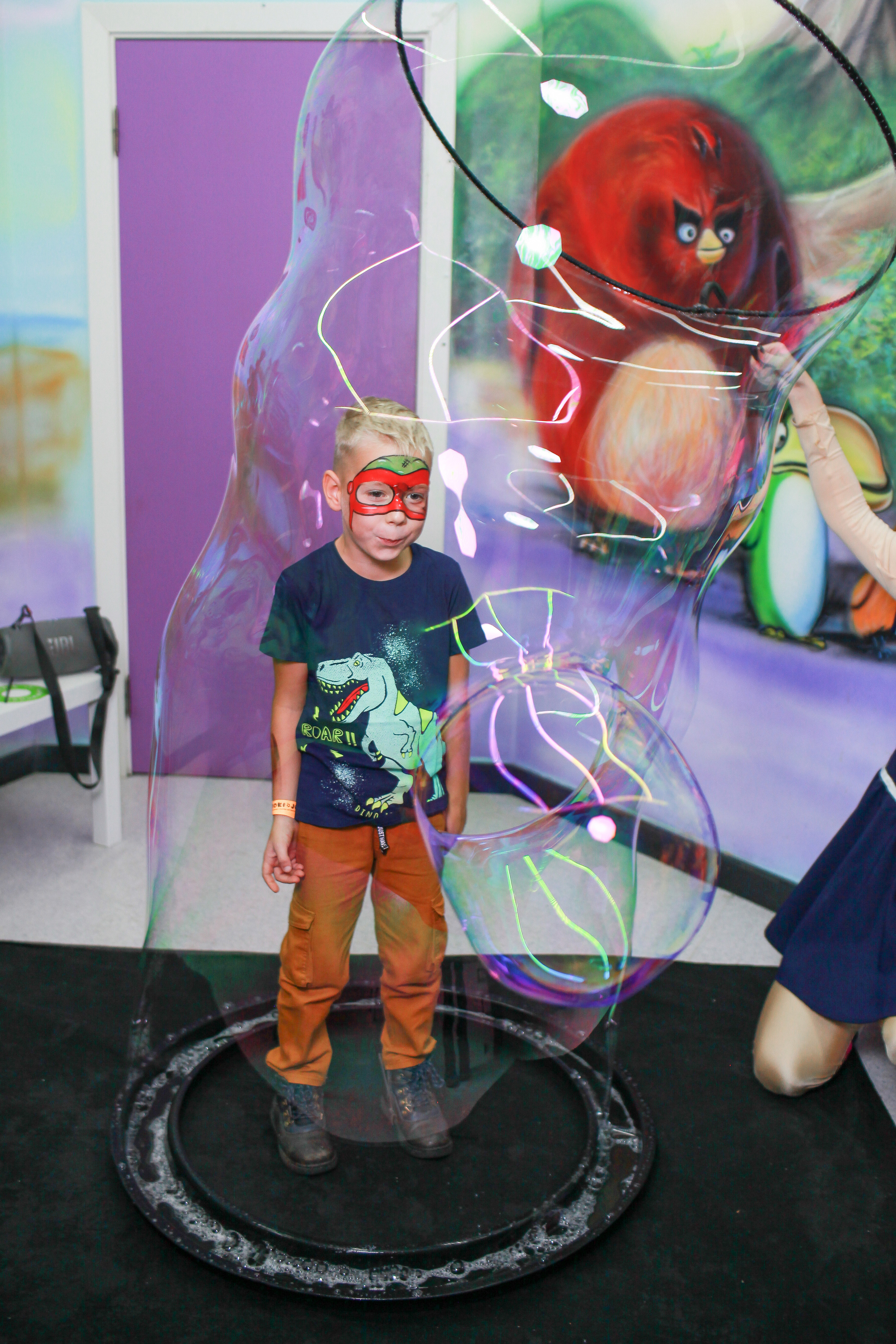 День Рождения Саши. Детский и семейный фотограф в Санкт-Петербурге Елизавета Сорокина