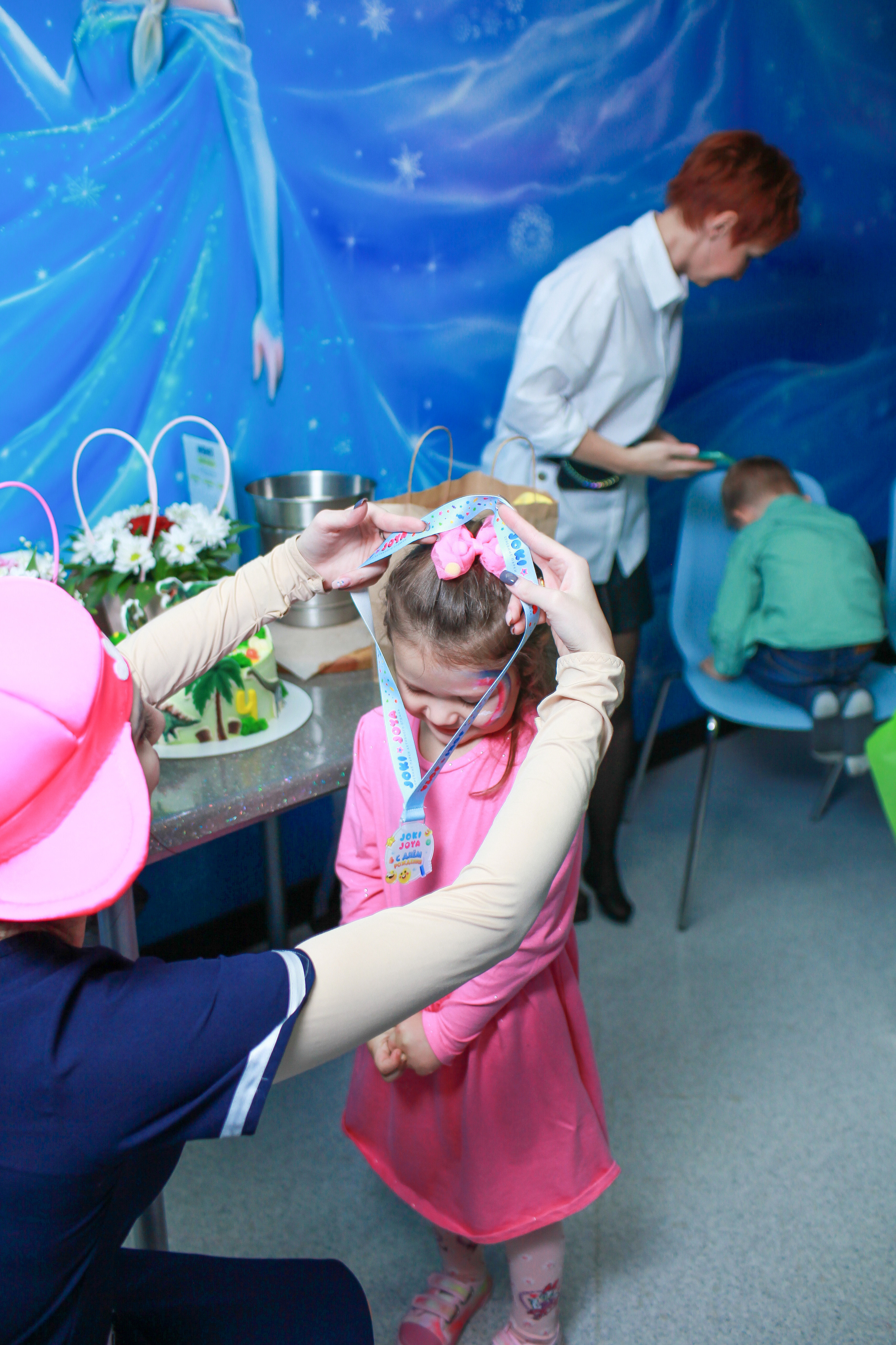 День Рождения Саши. Детский и семейный фотограф в Санкт-Петербурге Елизавета Сорокина