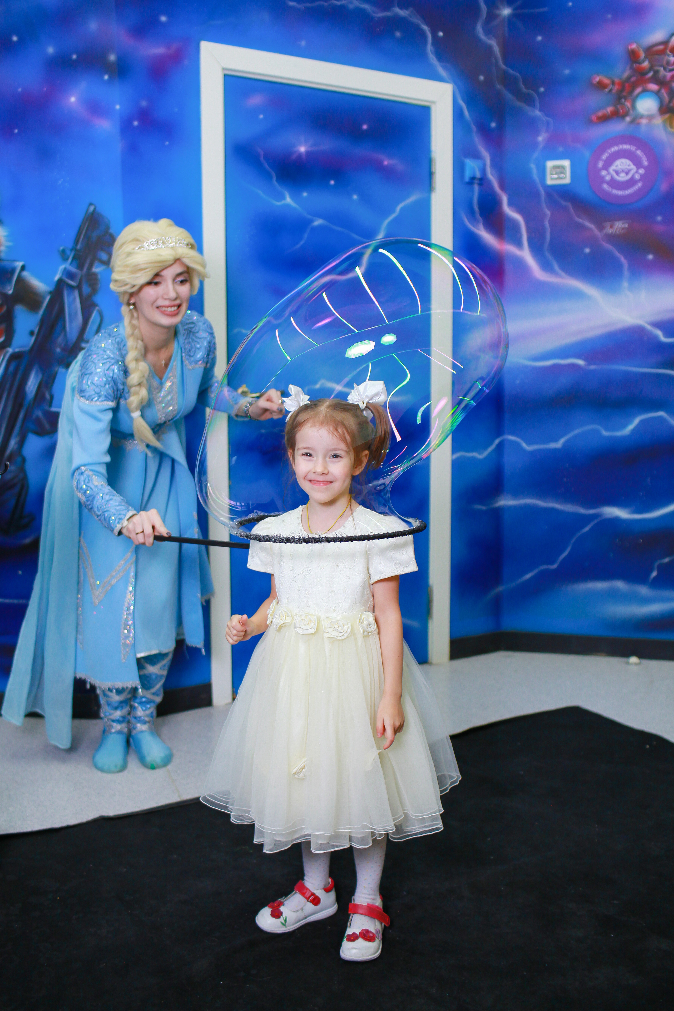 День Рождения Наташи. Детский и семейный фотограф в Санкт-Петербурге Елизавета Сорокина