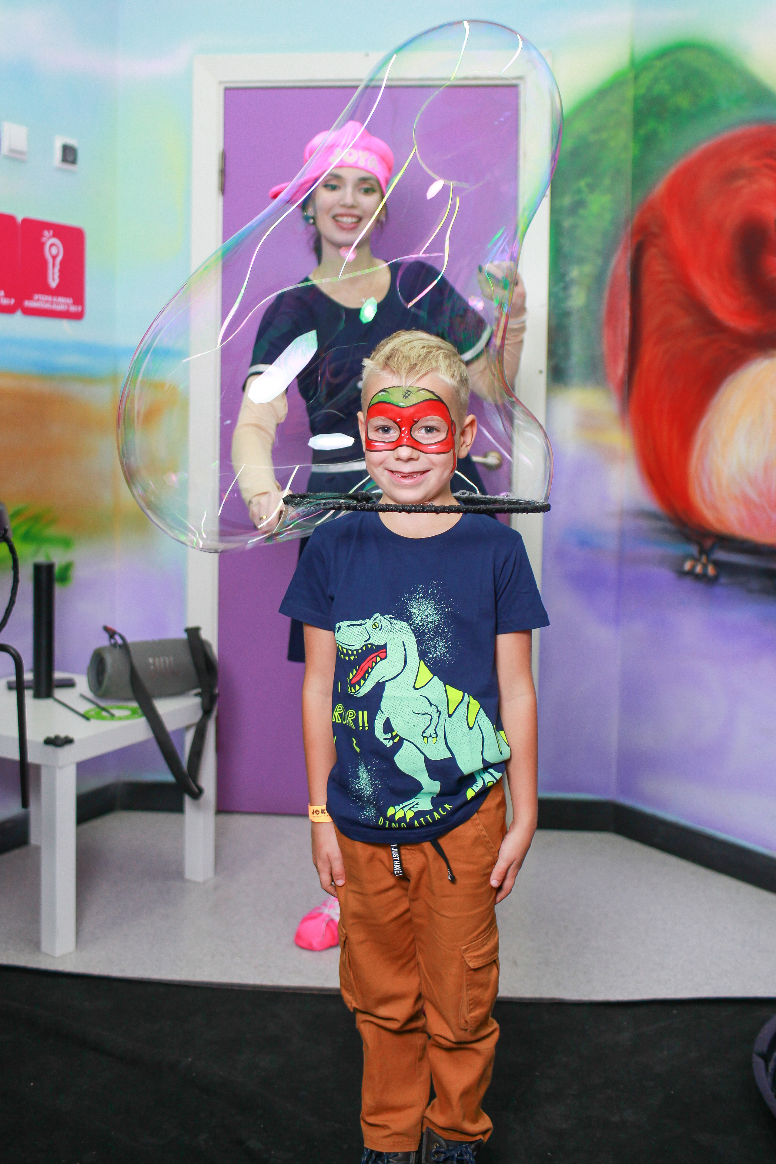 День Рождения Саши. Детский и семейный фотограф в Санкт-Петербурге Елизавета Сорокина