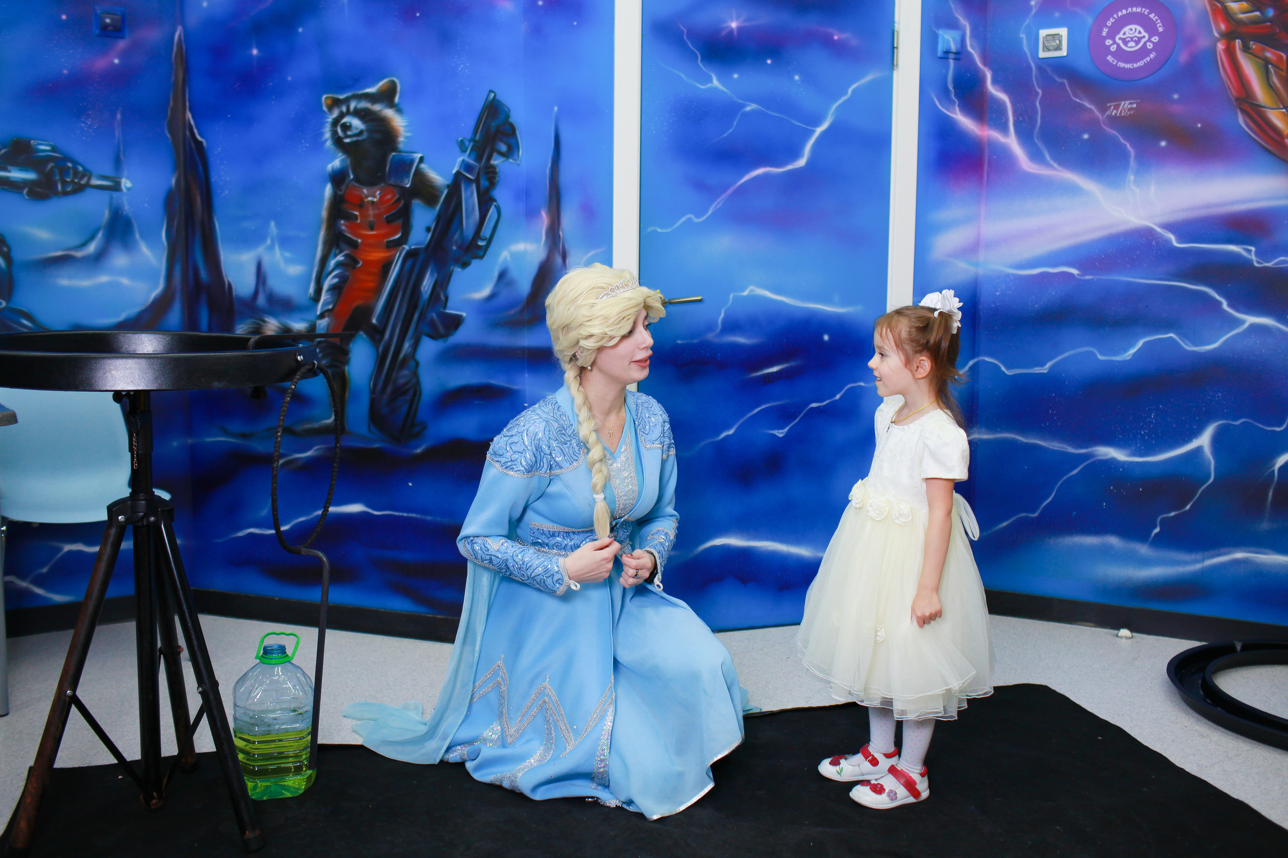 День Рождения Наташи. Детский и семейный фотограф в Санкт-Петербурге Елизавета Сорокина