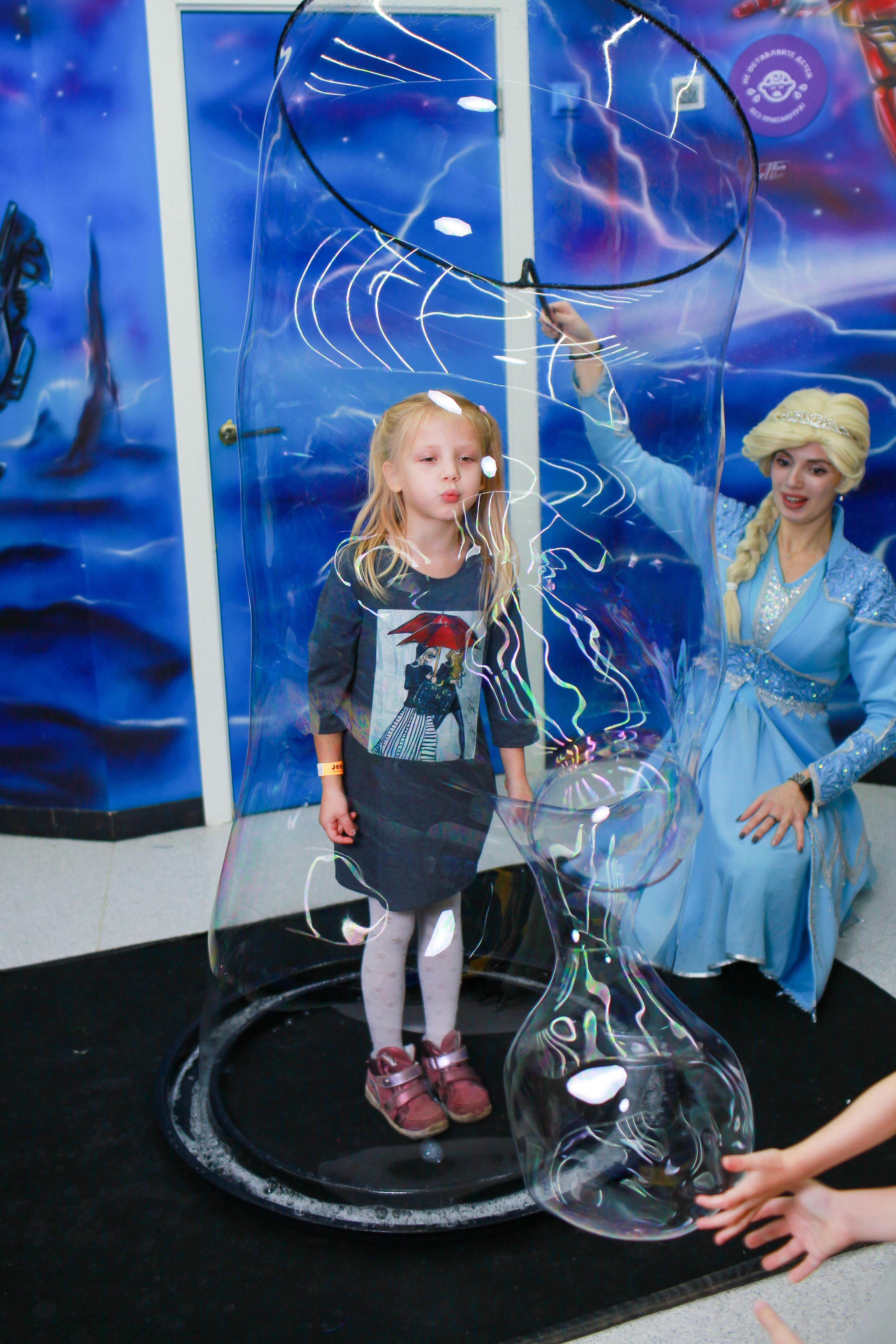 День Рождения Наташи. Детский и семейный фотограф в Санкт-Петербурге Елизавета Сорокина