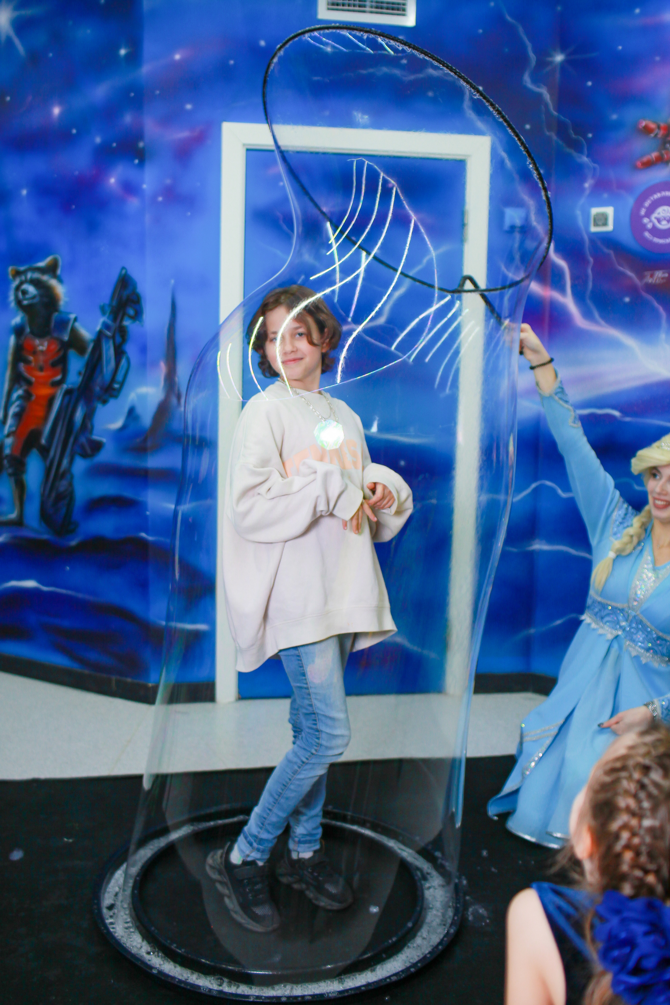 День Рождения Наташи. Детский и семейный фотограф в Санкт-Петербурге Елизавета Сорокина