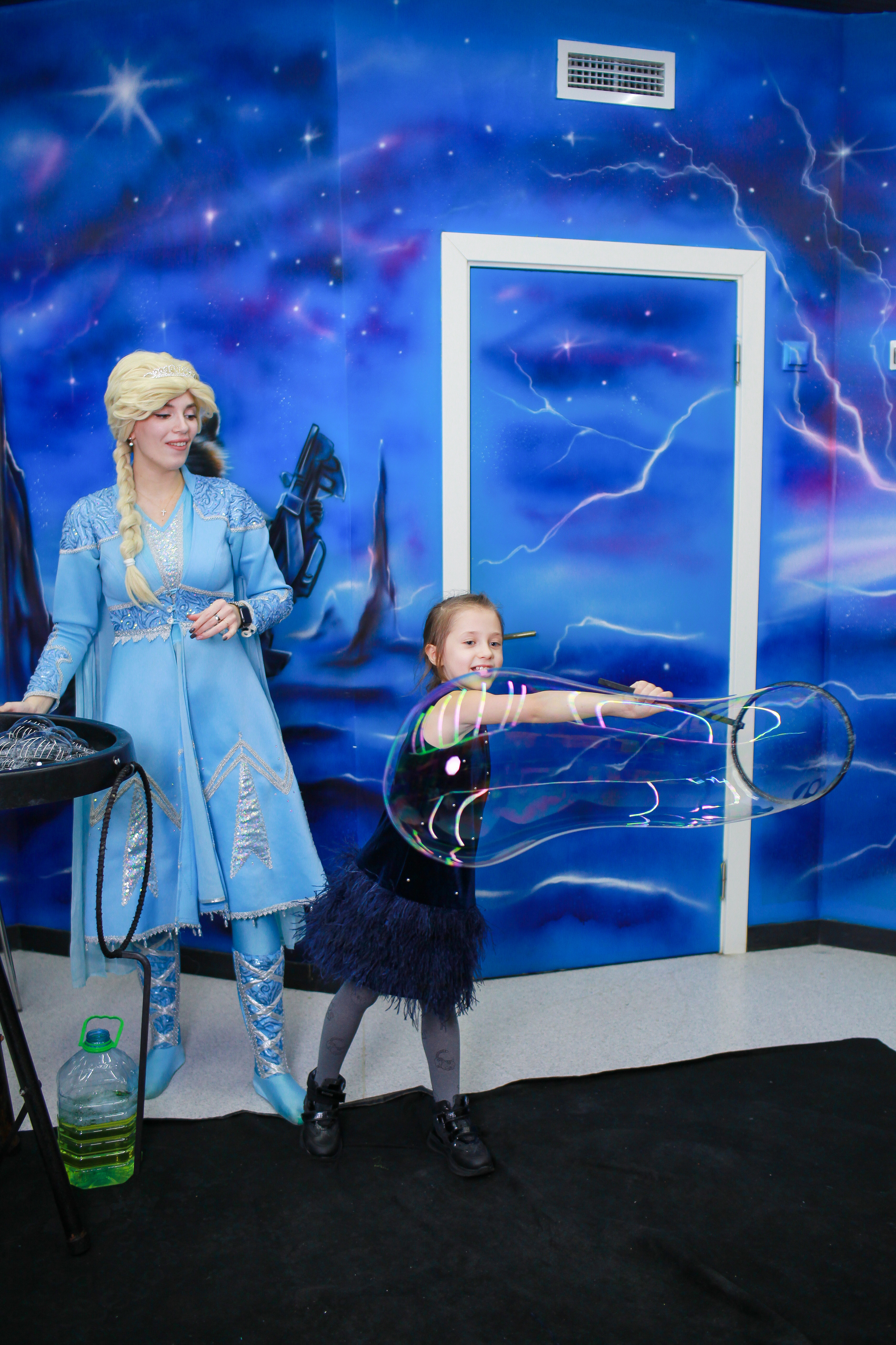 День Рождения Наташи. Детский и семейный фотограф в Санкт-Петербурге Елизавета Сорокина