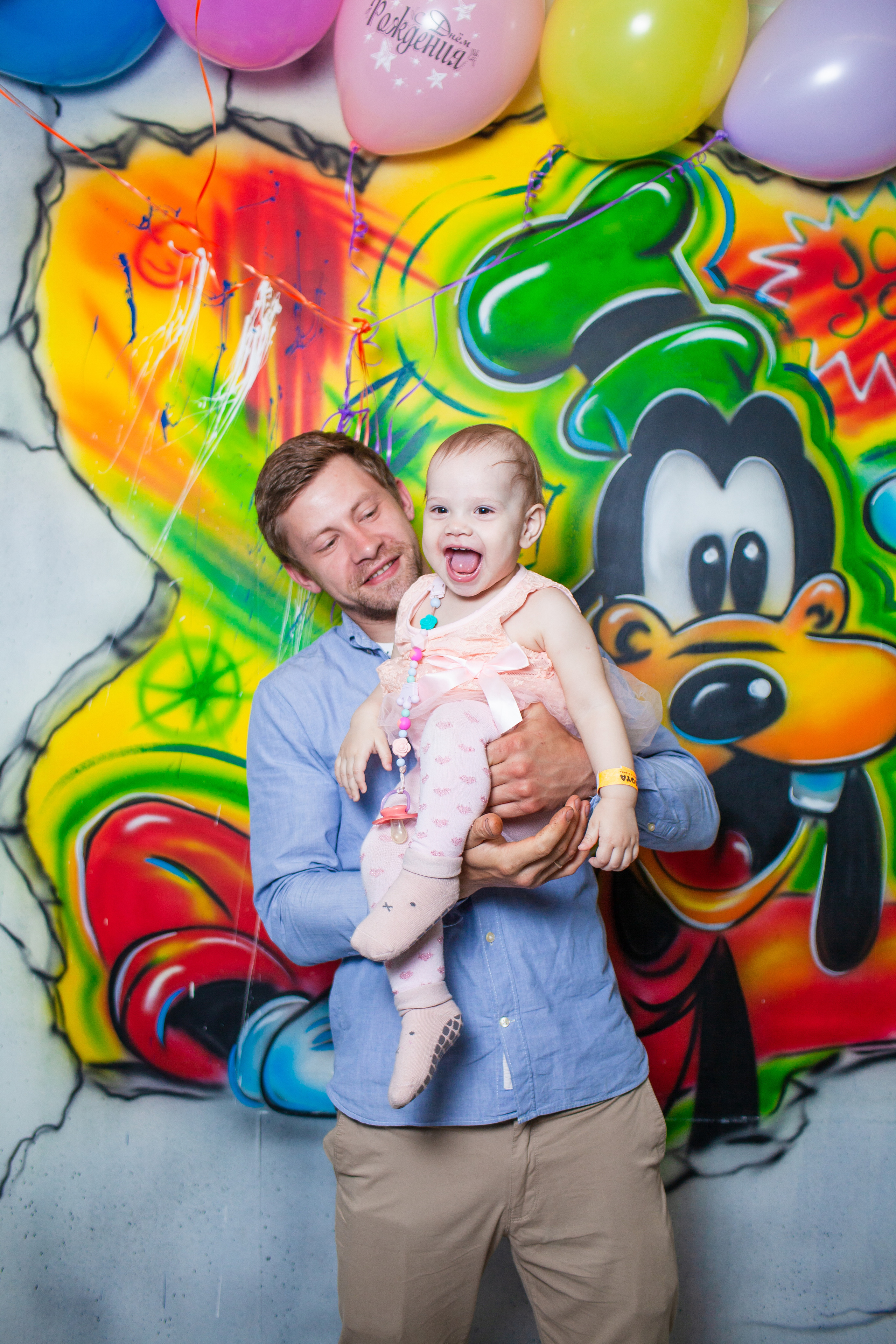 День рождения Софии. Детский и семейный фотограф в Санкт-Петербурге Елизавета Сорокина