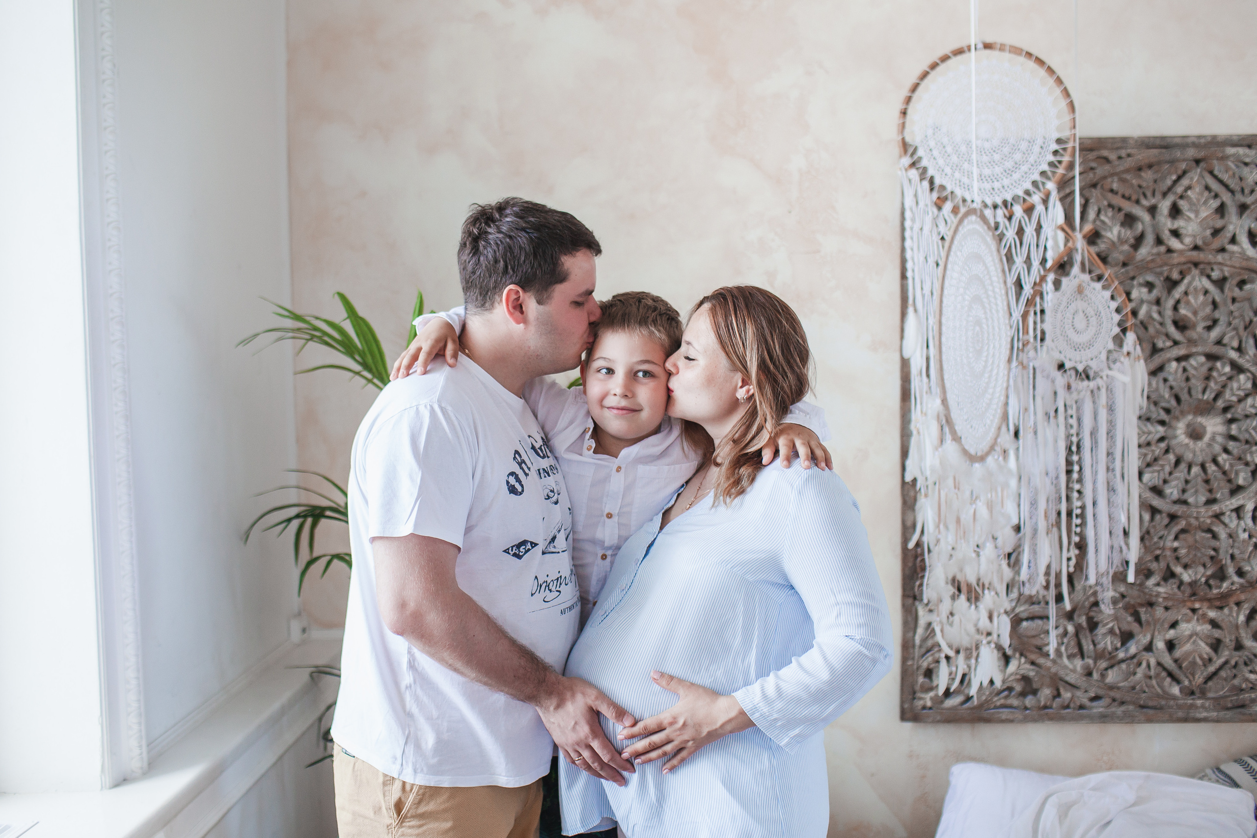 Семейная фотосессия. Детский и семейный фотограф в Санкт-Петербурге Елизавета Сорокина