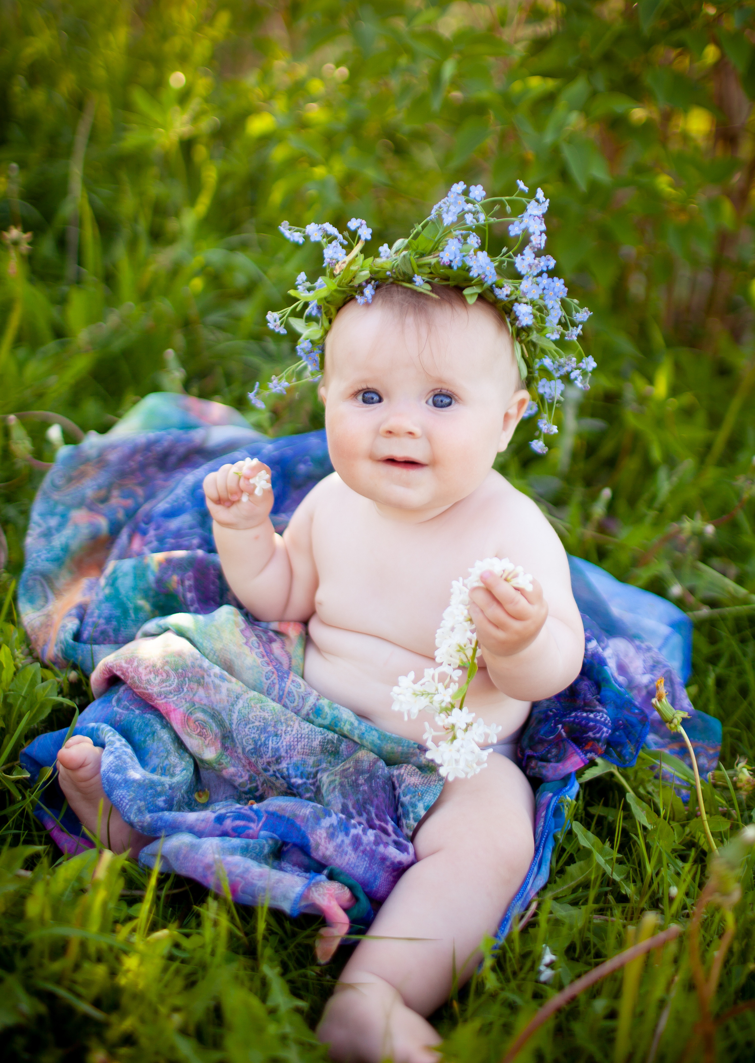 Детская фотосессия. Детский и семейный фотограф в Санкт-Петербурге Елизавета Сорокина