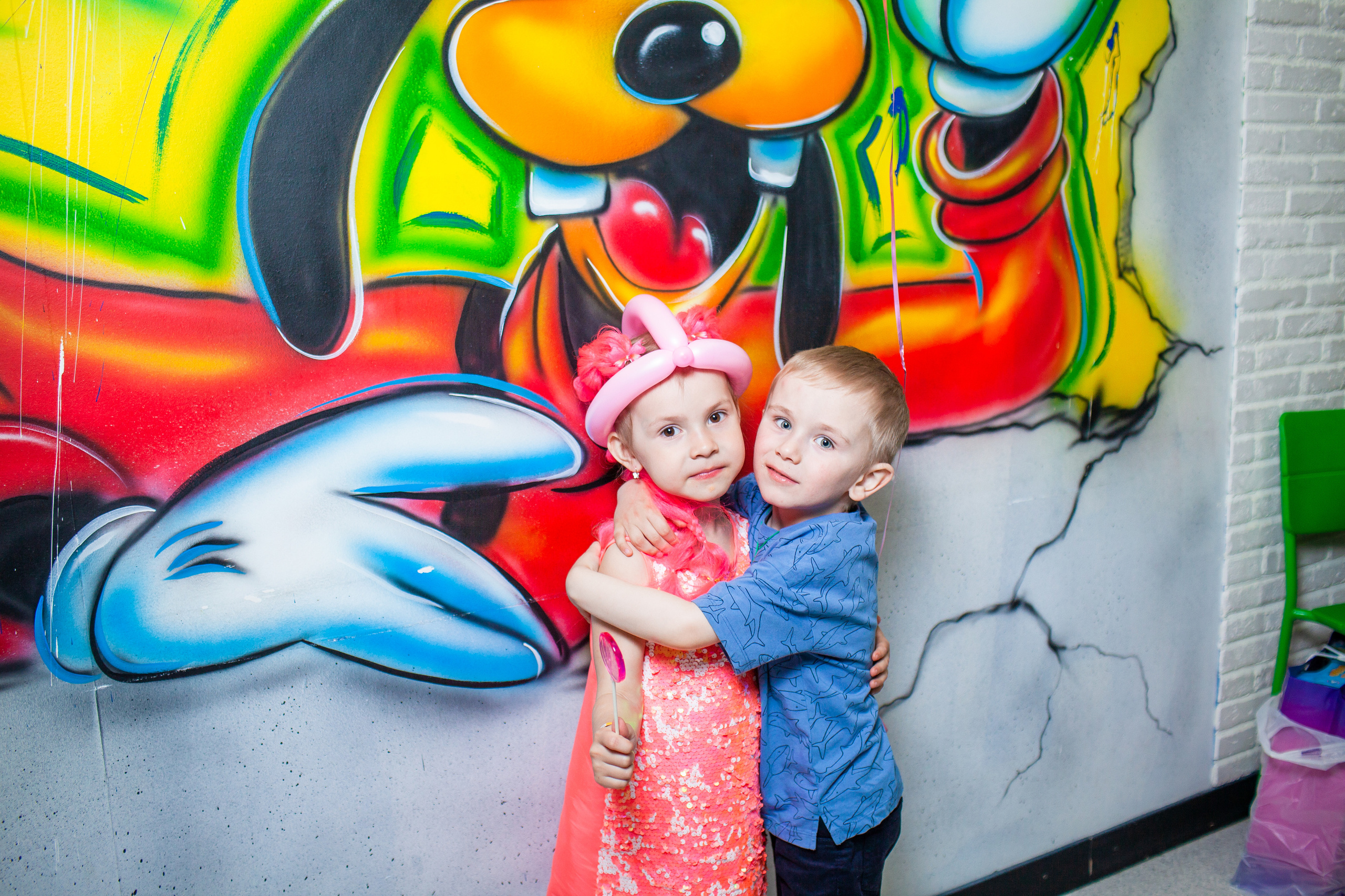 День рождения Софии. Детский и семейный фотограф в Санкт-Петербурге Елизавета Сорокина