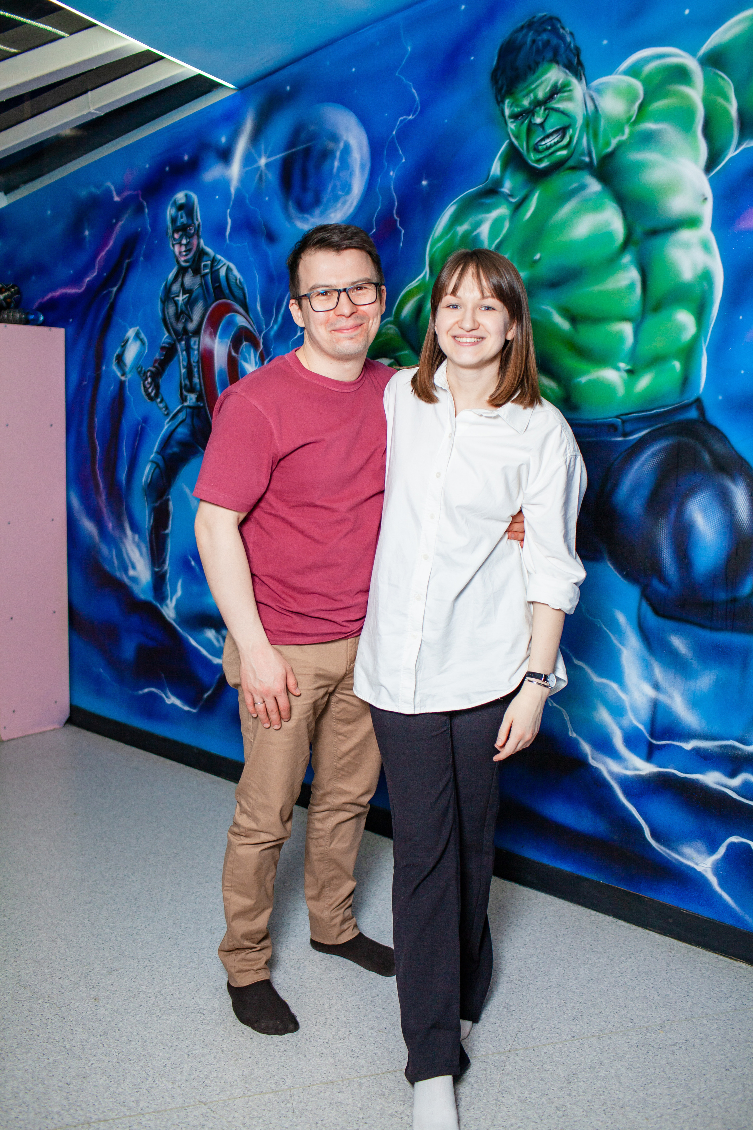 День Рождения Степы и Тимура. Детский и семейный фотограф в Санкт-Петербурге Елизавета Сорокина