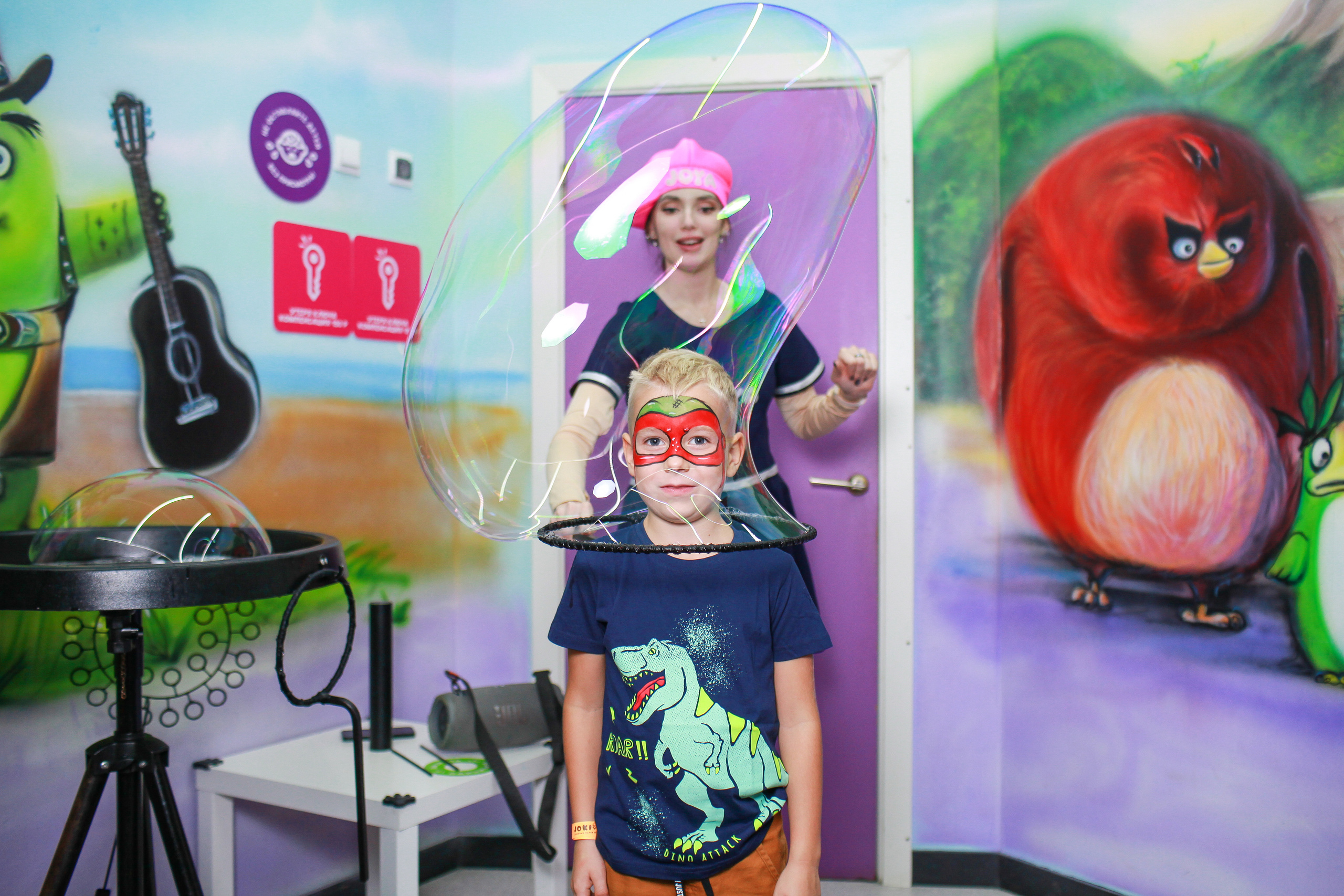 День Рождения Саши. Детский и семейный фотограф в Санкт-Петербурге Елизавета Сорокина