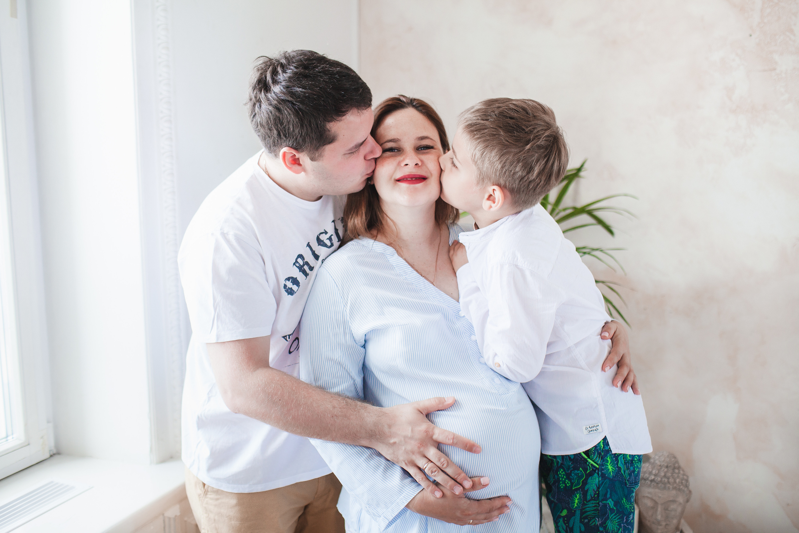 Семейная фотосессия. Детский и семейный фотограф в Санкт-Петербурге Елизавета Сорокина