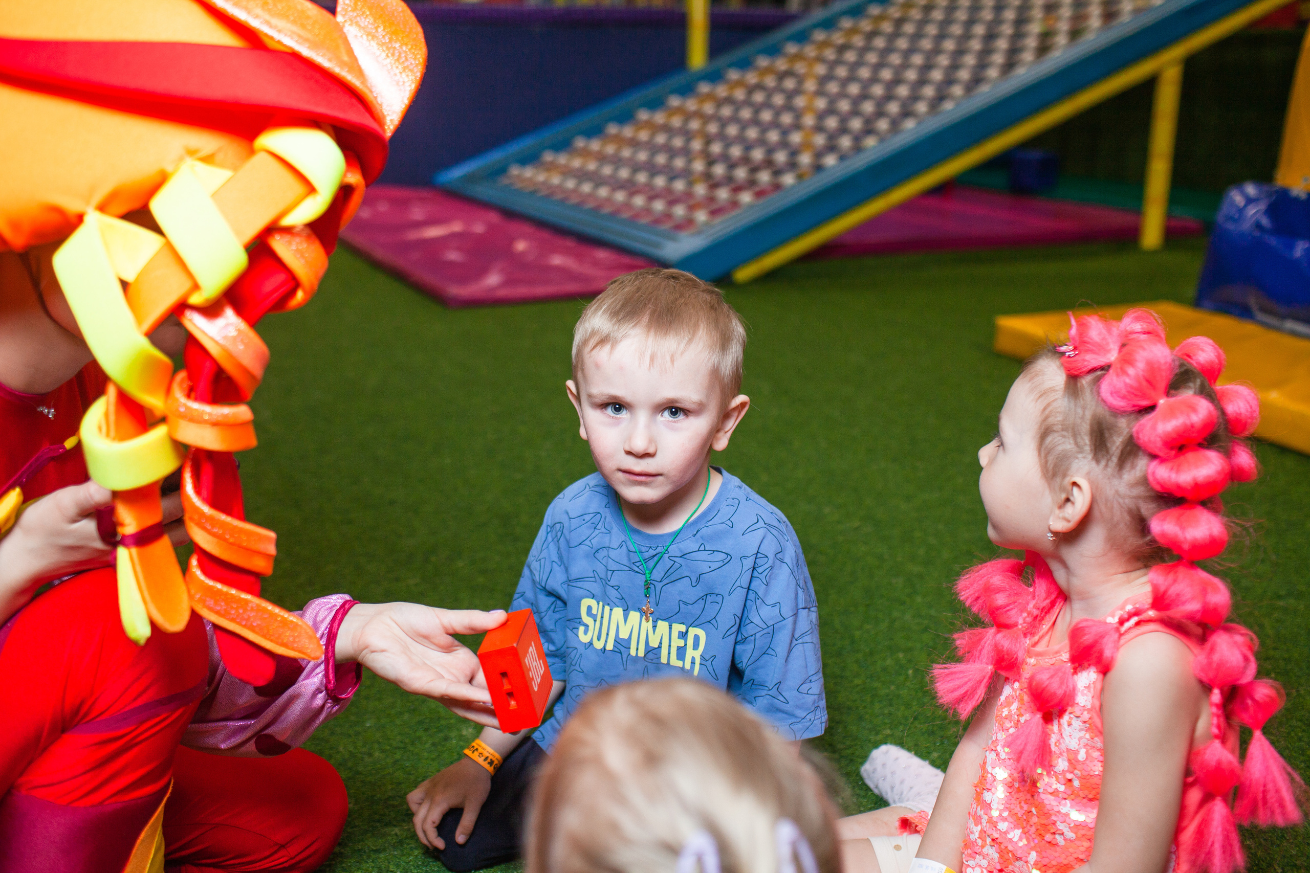 День рождения Софии. Детский и семейный фотограф в Санкт-Петербурге Елизавета Сорокина