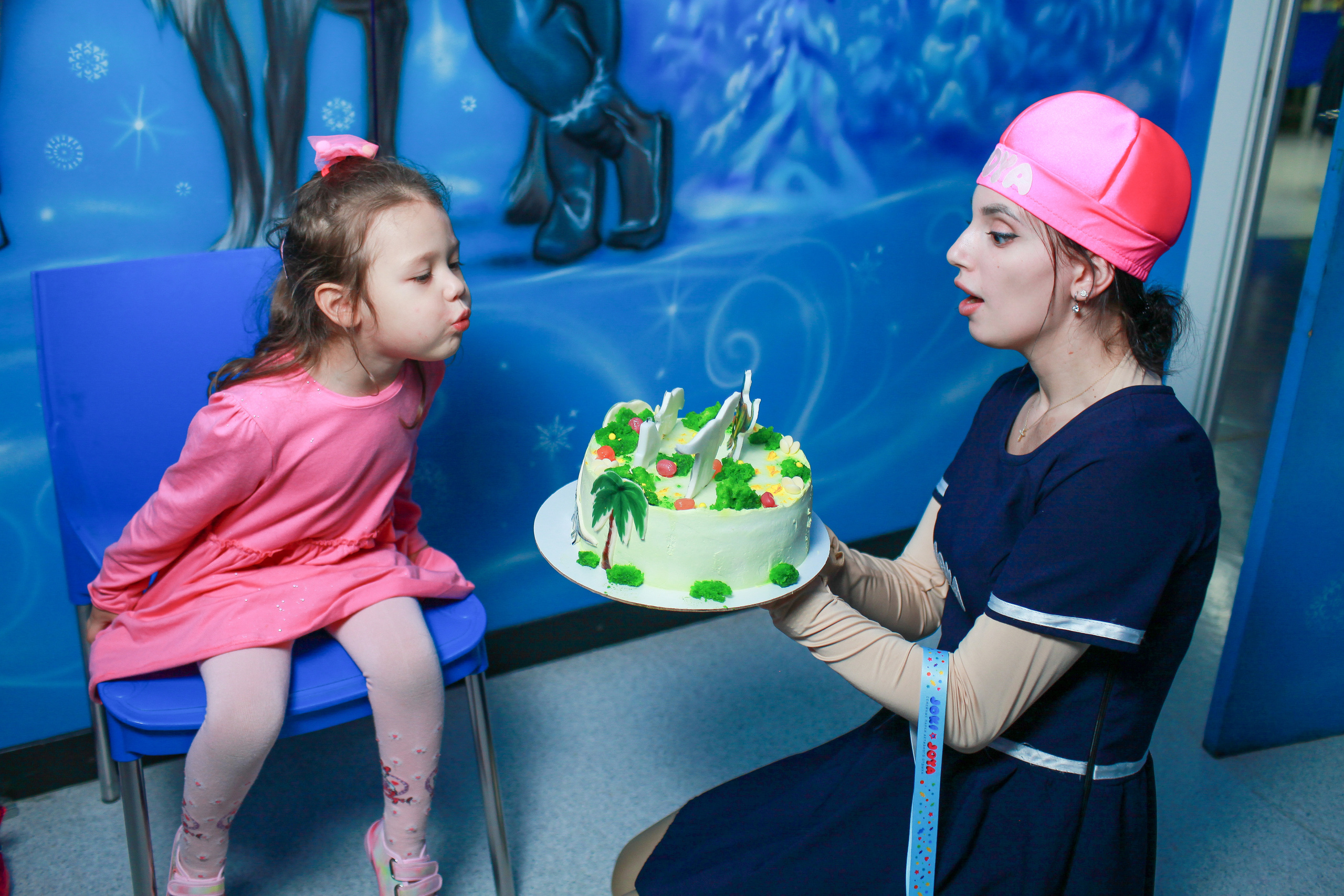 День Рождения Саши. Детский и семейный фотограф в Санкт-Петербурге Елизавета Сорокина