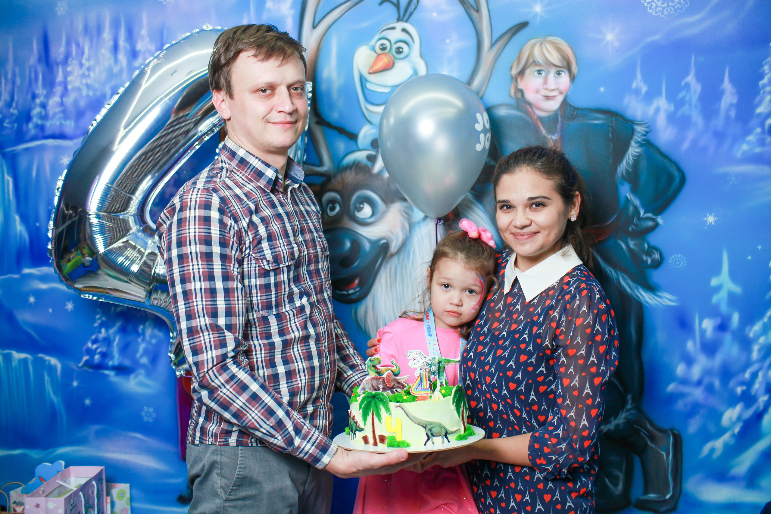 День Рождения Саши. Детский и семейный фотограф в Санкт-Петербурге Елизавета Сорокина