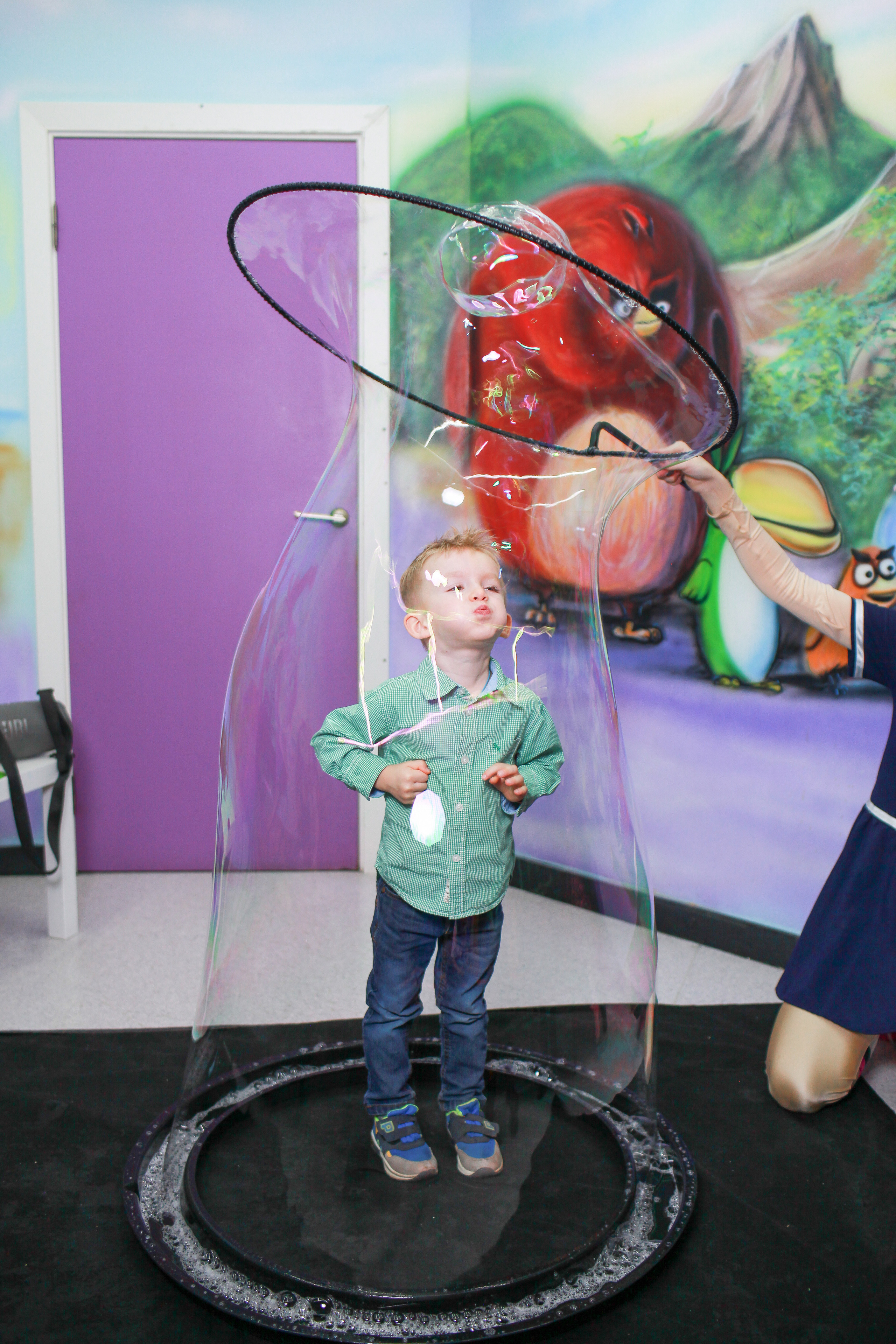 День Рождения Саши. Детский и семейный фотограф в Санкт-Петербурге Елизавета Сорокина