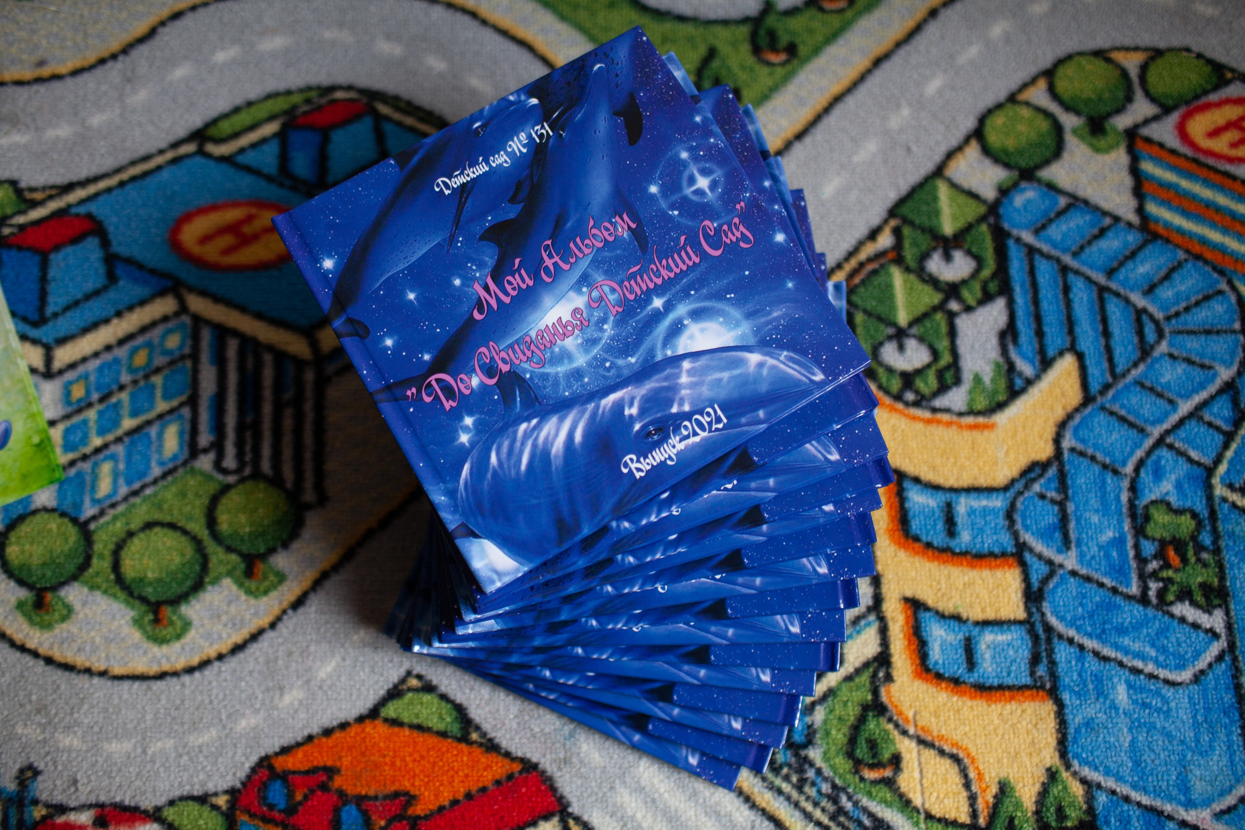 Альбом Дельфины. Детский и семейный фотограф в Санкт-Петербурге Елизавета Сорокина