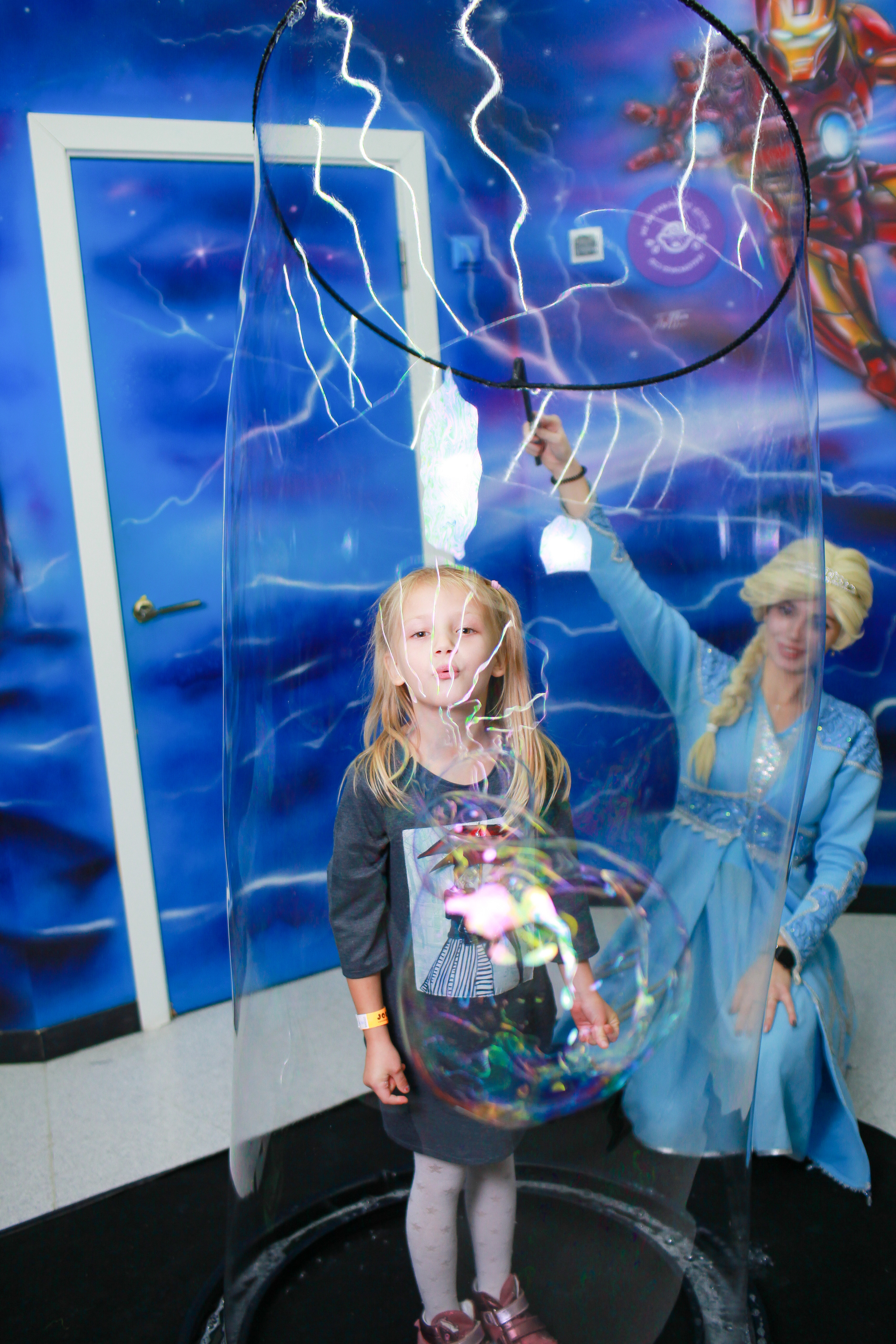 День Рождения Наташи. Детский и семейный фотограф в Санкт-Петербурге Елизавета Сорокина