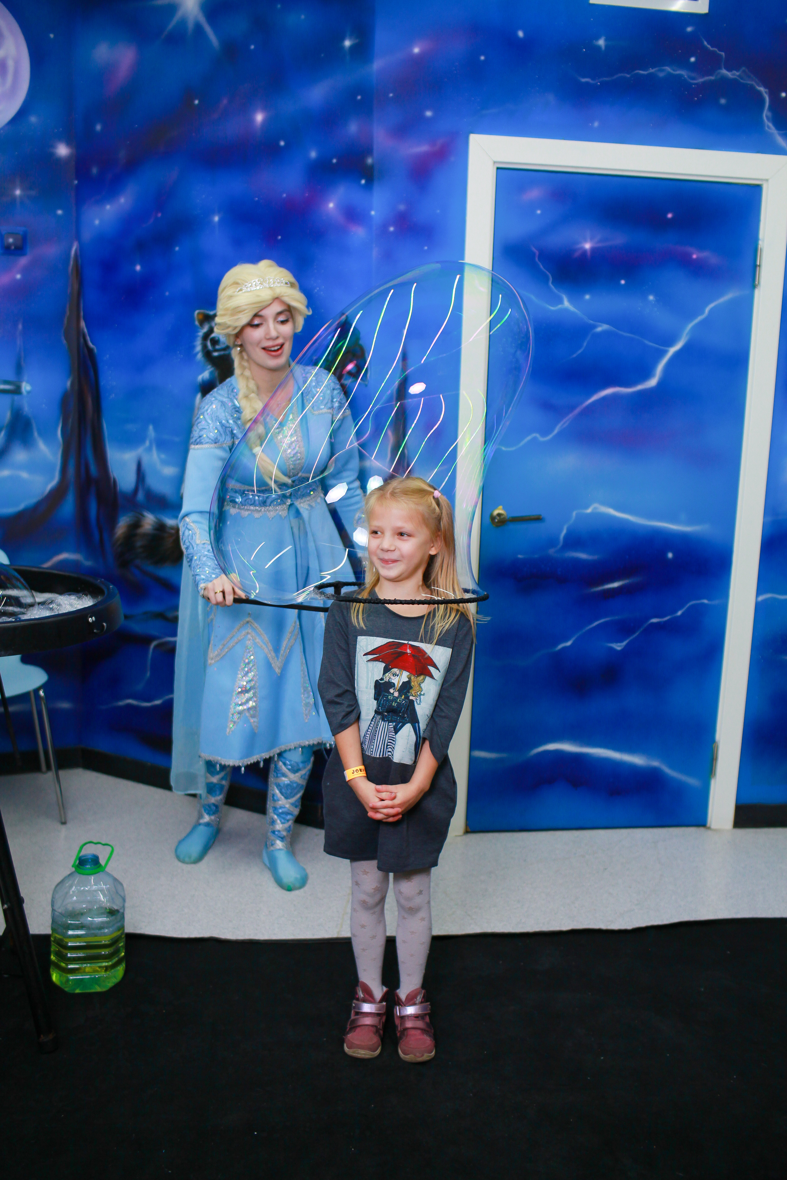 День Рождения Наташи. Детский и семейный фотограф в Санкт-Петербурге Елизавета Сорокина