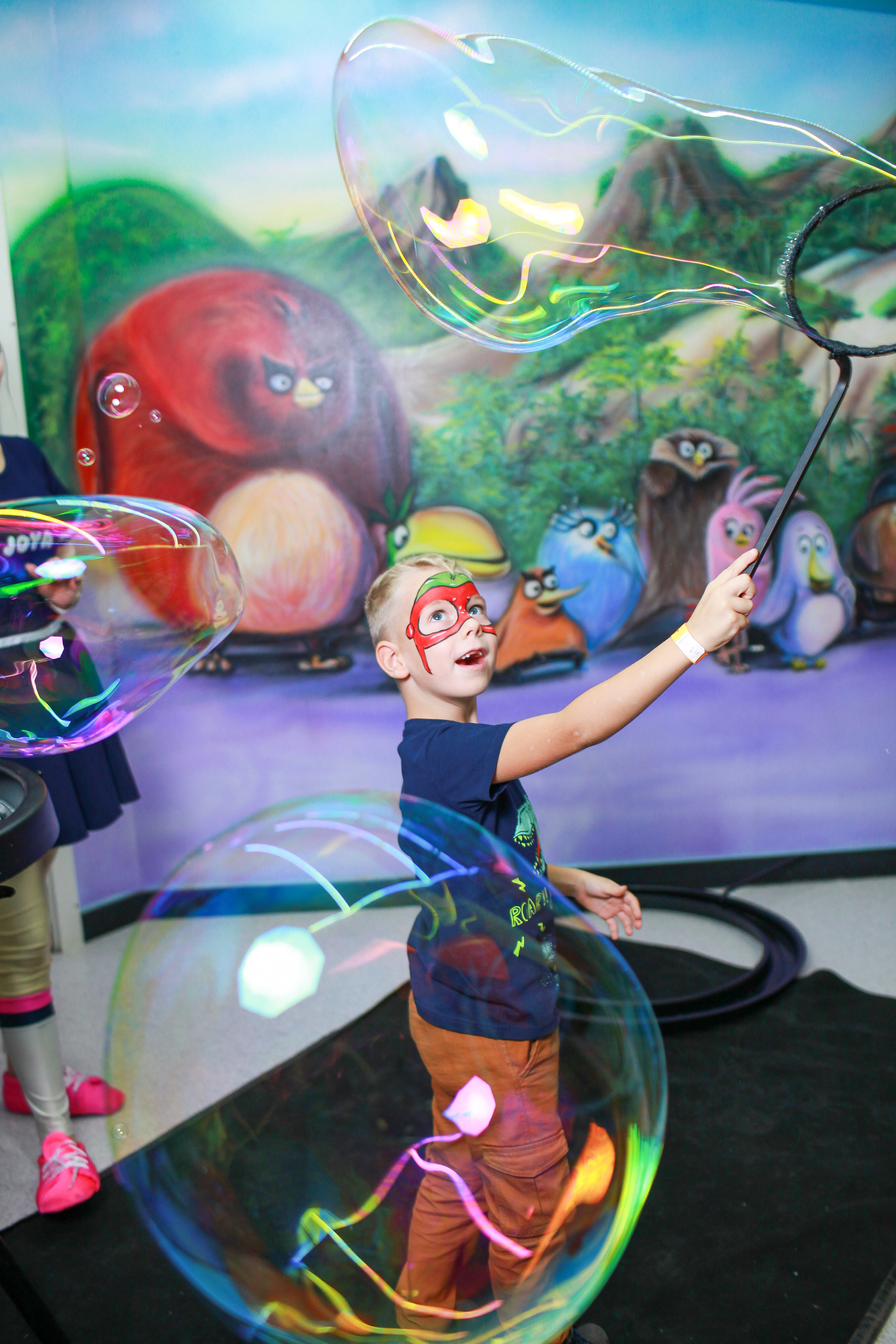 День Рождения Саши. Детский и семейный фотограф в Санкт-Петербурге Елизавета Сорокина