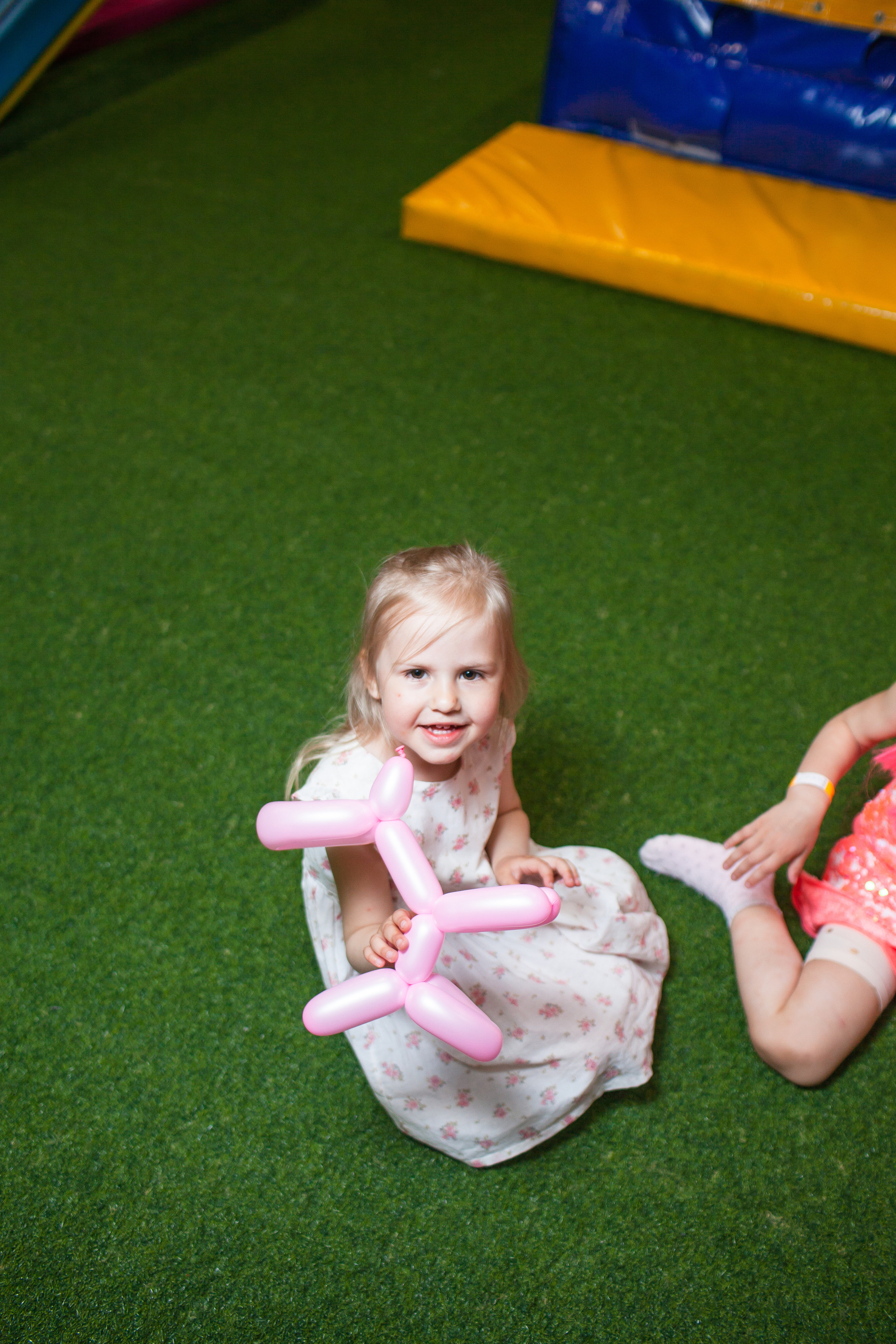 День рождения Софии. Детский и семейный фотограф в Санкт-Петербурге Елизавета Сорокина