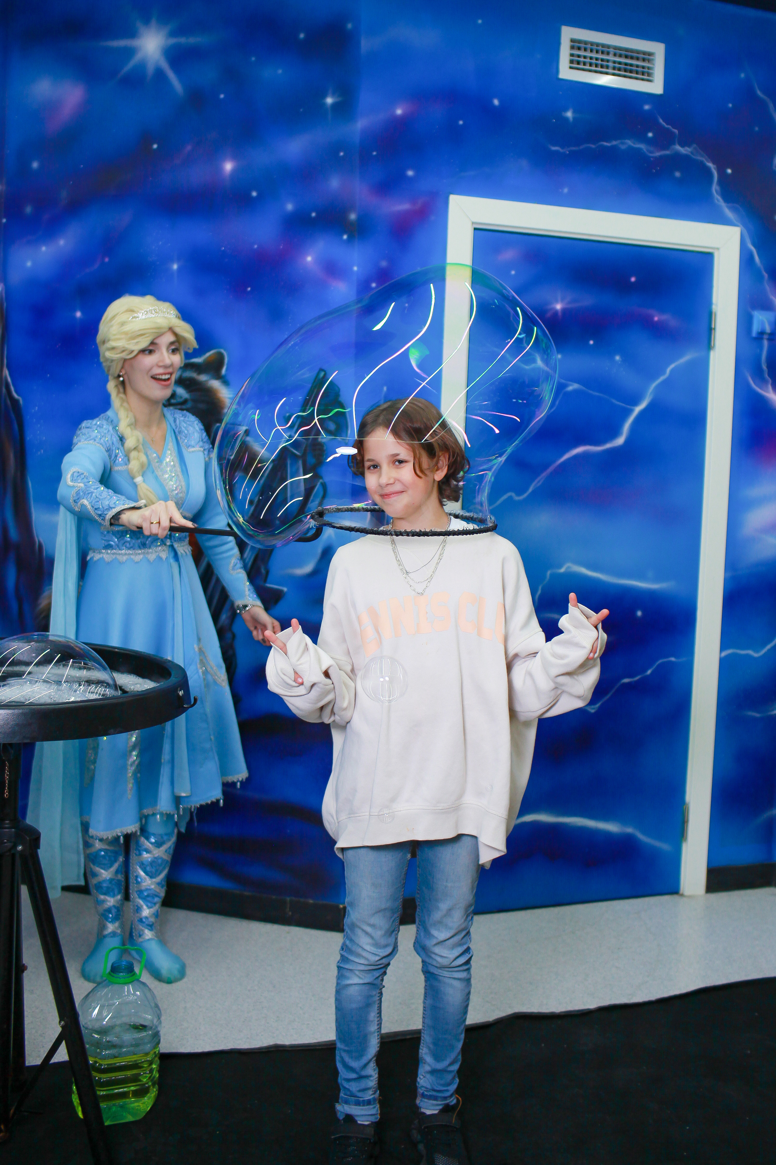 День Рождения Наташи. Детский и семейный фотограф в Санкт-Петербурге Елизавета Сорокина