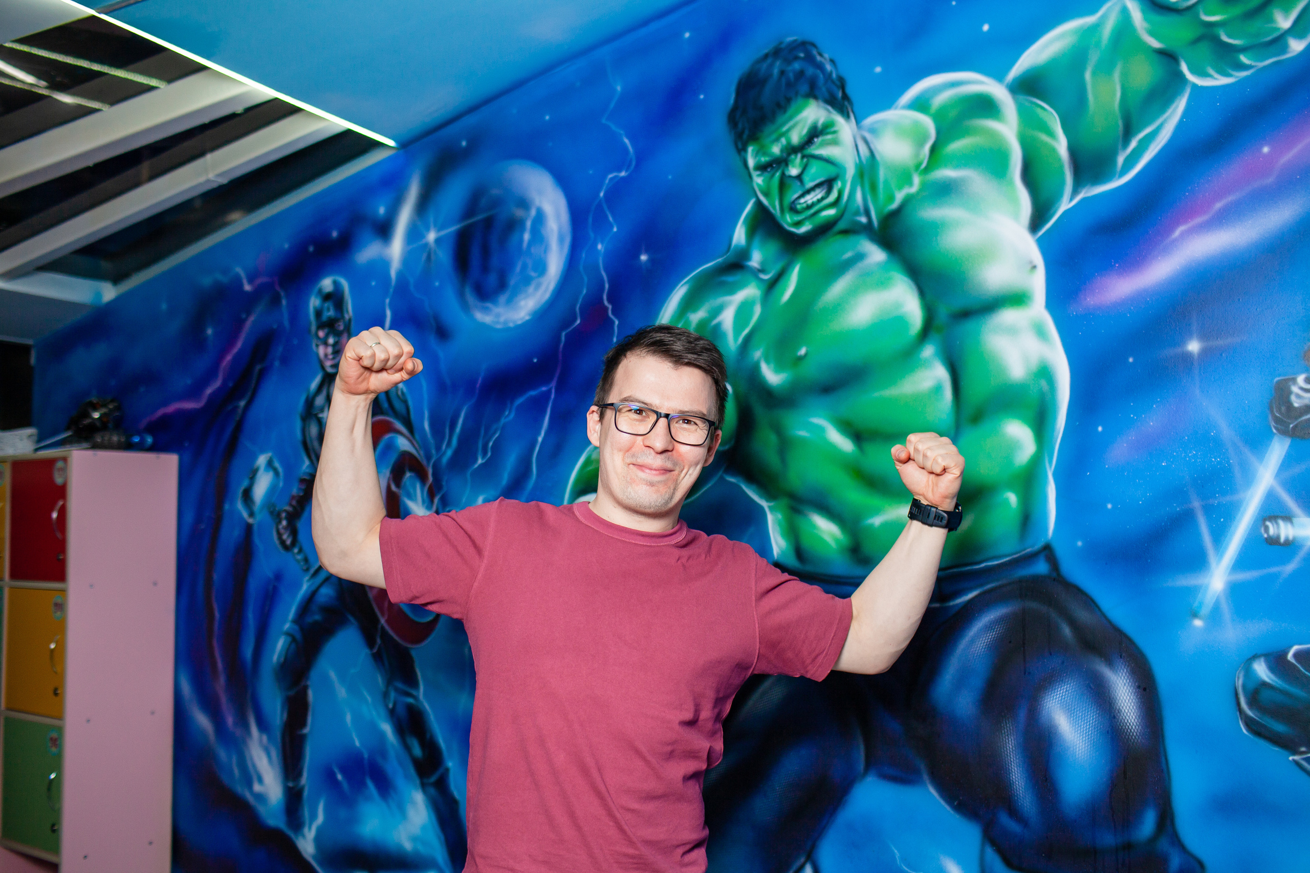 День Рождения Степы и Тимура. Детский и семейный фотограф в Санкт-Петербурге Елизавета Сорокина