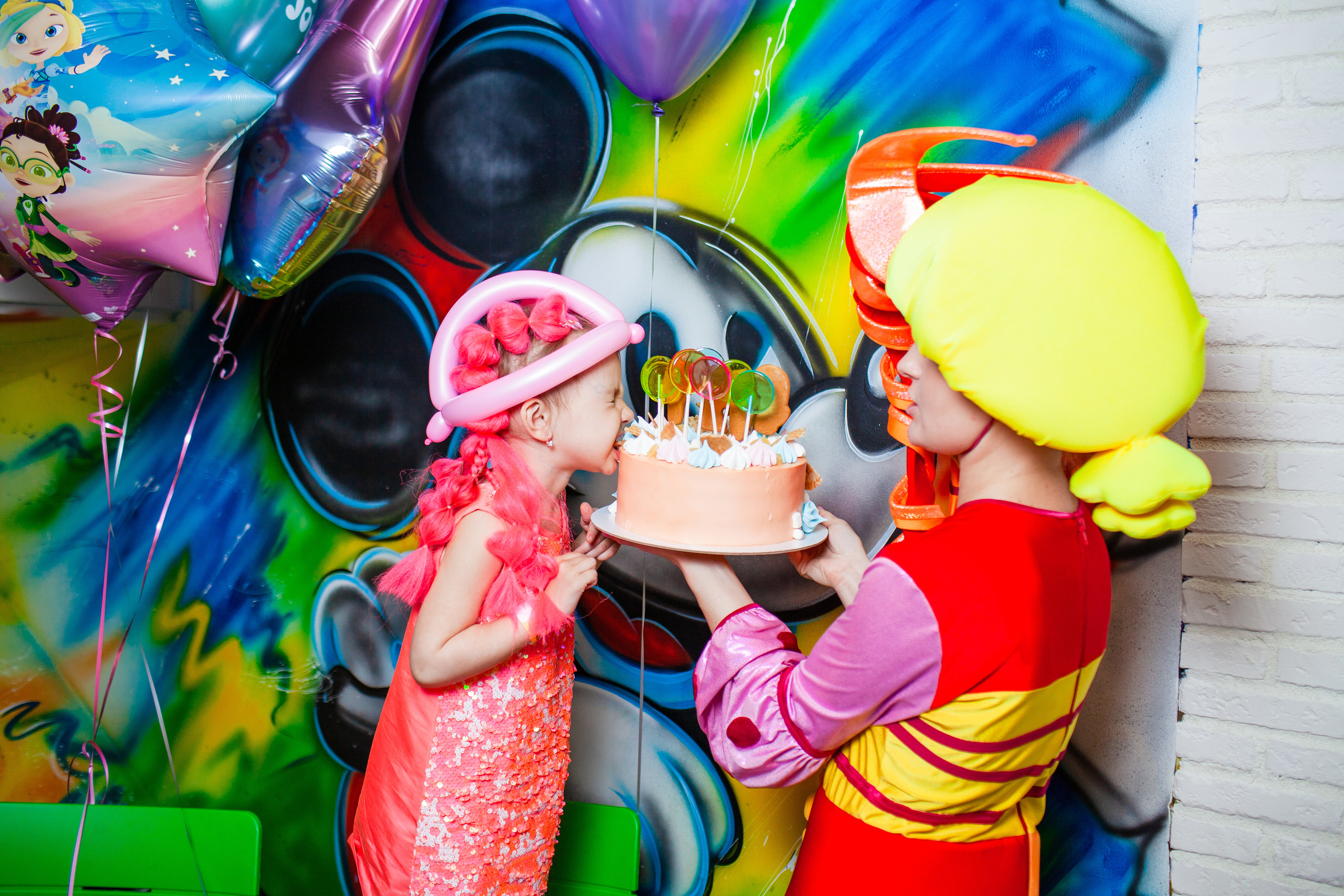 День рождения Софии. Детский и семейный фотограф в Санкт-Петербурге Елизавета Сорокина