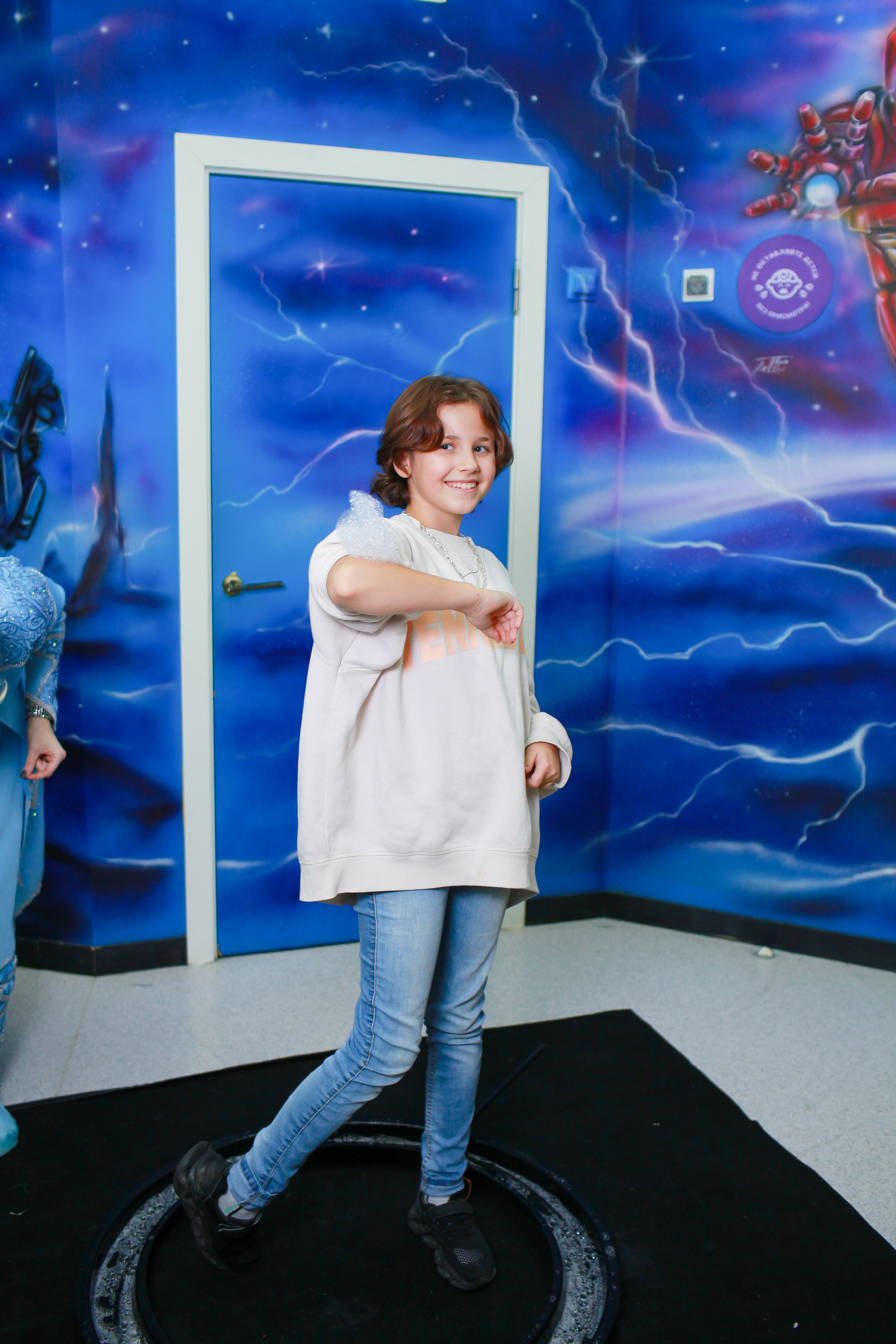 День Рождения Наташи. Детский и семейный фотограф в Санкт-Петербурге Елизавета Сорокина