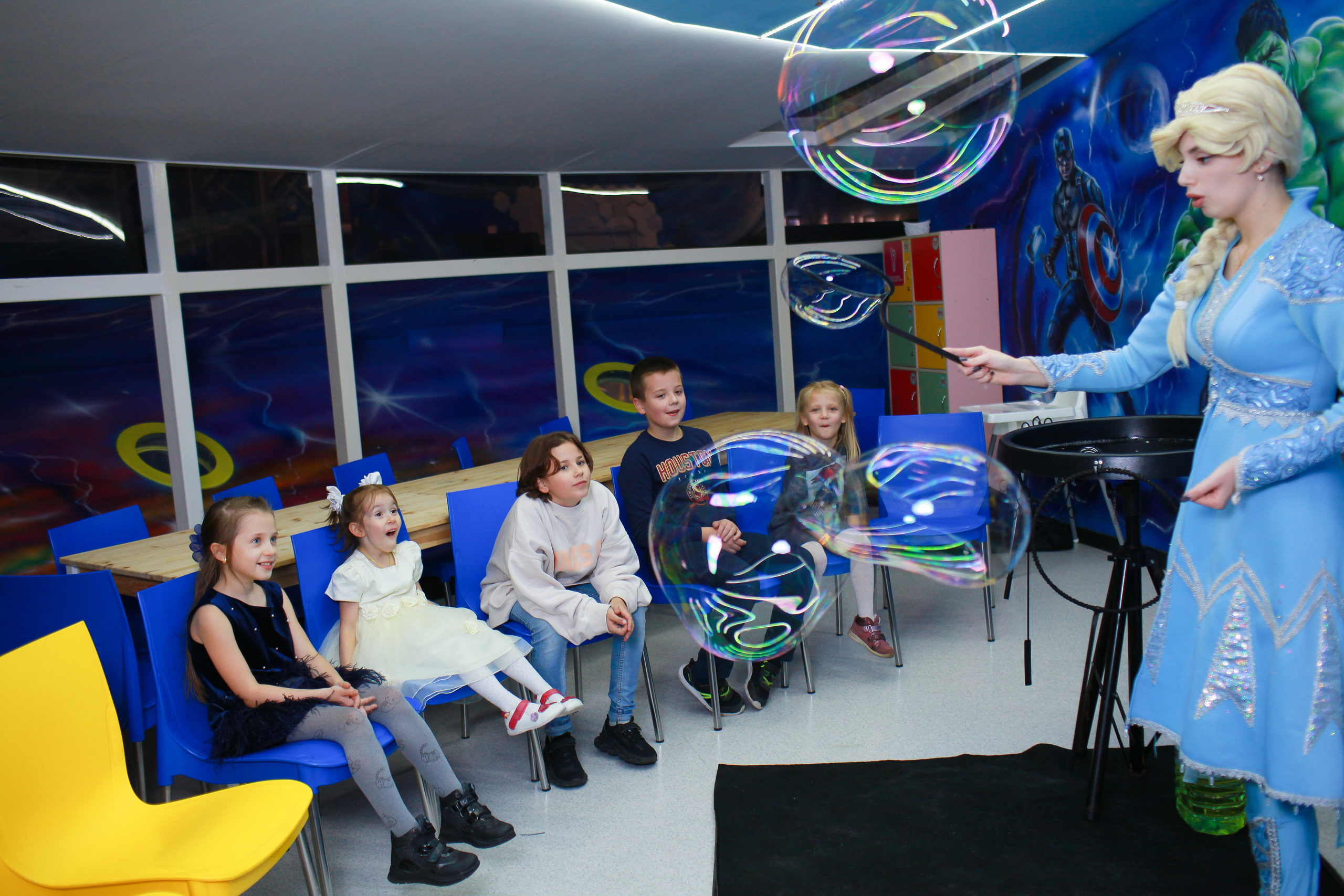 День Рождения Наташи. Детский и семейный фотограф в Санкт-Петербурге Елизавета Сорокина